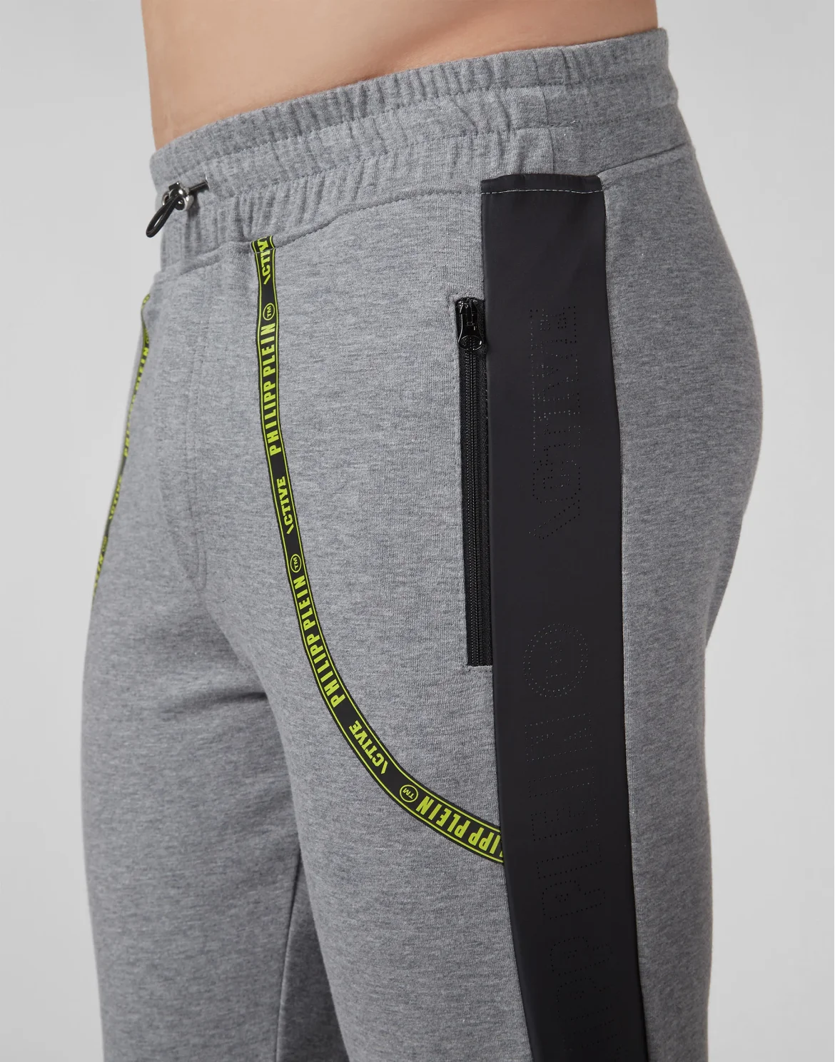 Jogging Trousers Philipp Plein TM, цвет: Серый