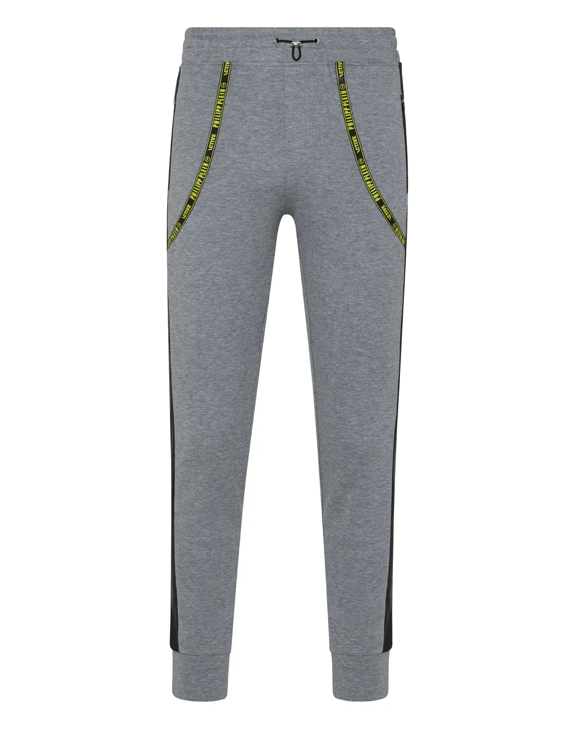 Jogging Trousers Philipp Plein TM, цвет: Серый