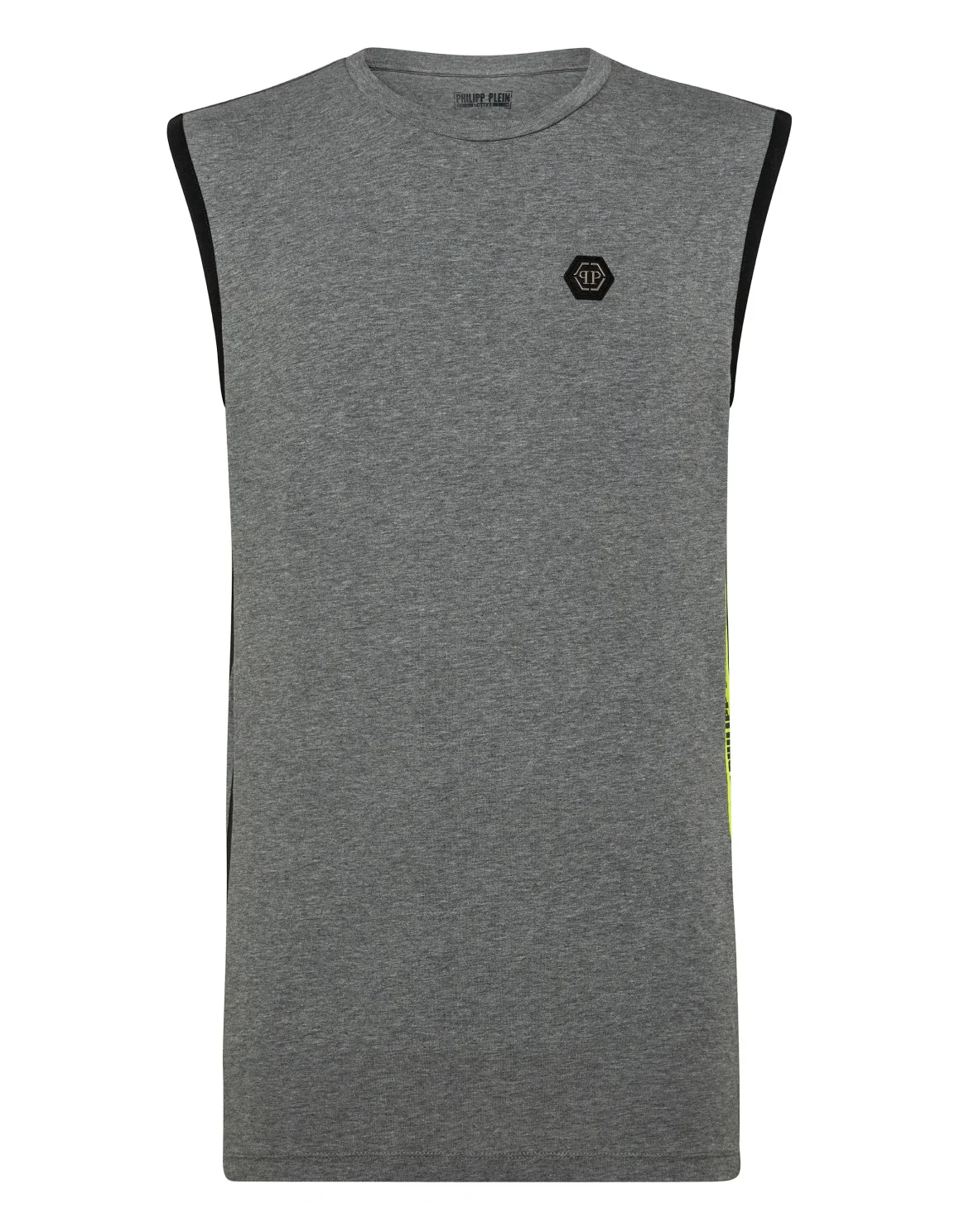Tank top Philipp Plein TM, цвет: Серый