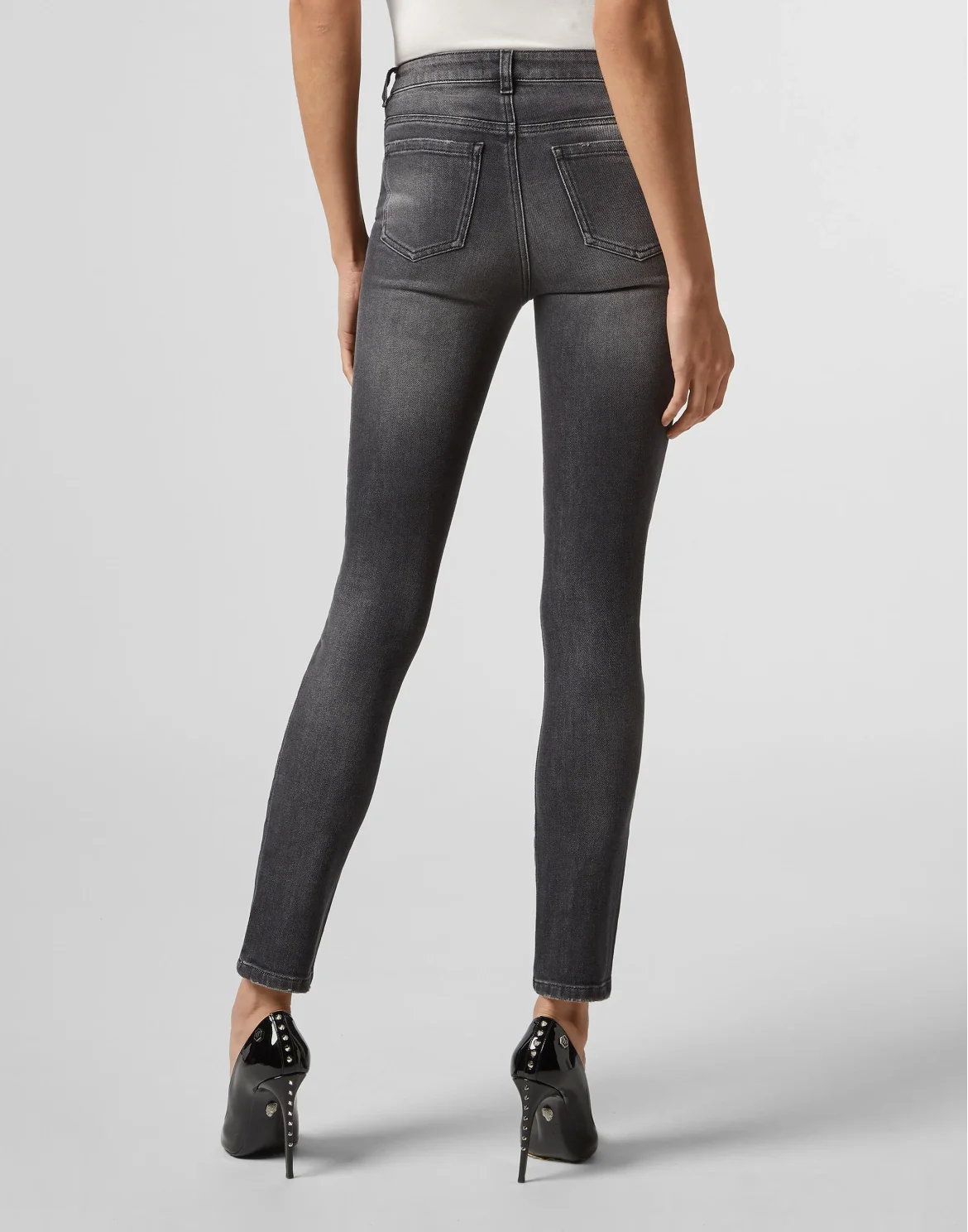 Slim Fit Statement, цвет: Синий