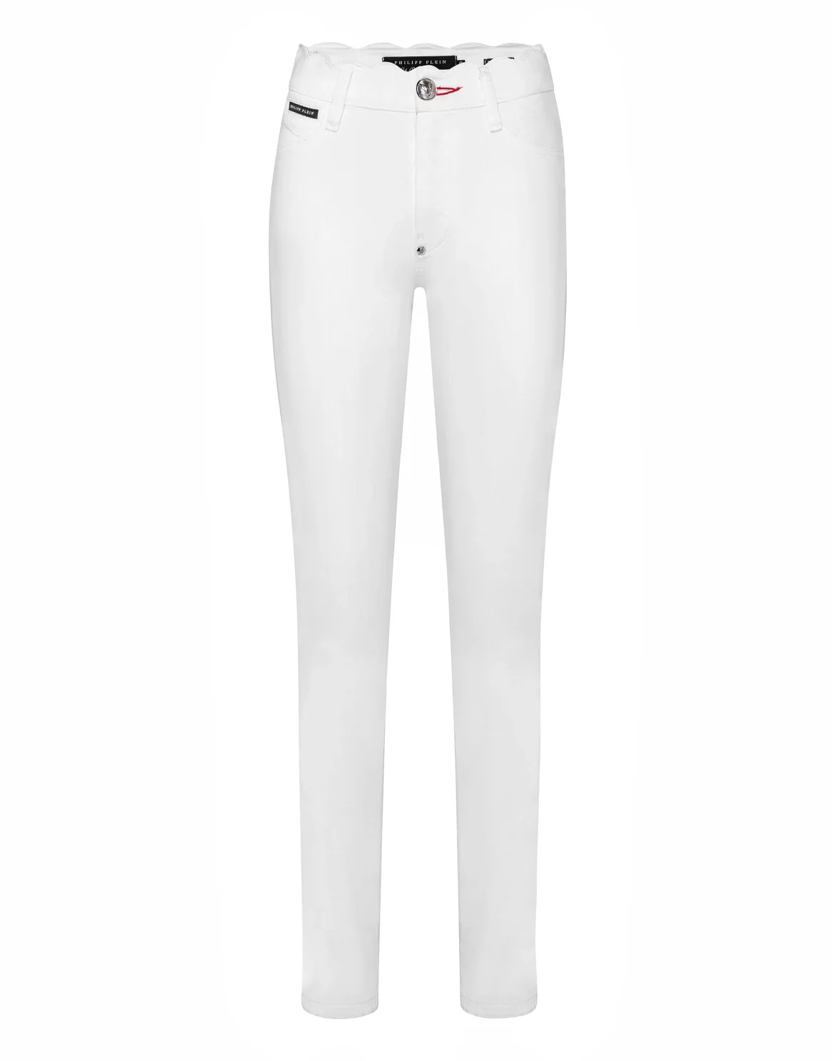 High Waist Jegging Statement, цвет: Белый