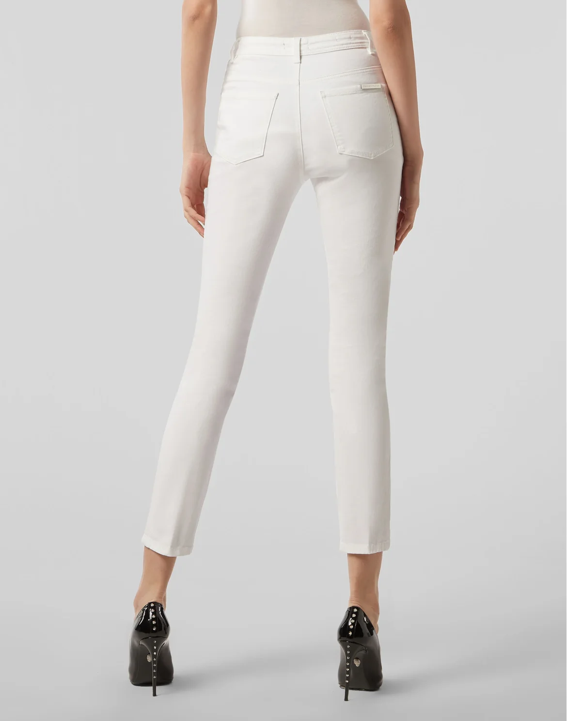 High Waist Jegging Statement, цвет: Белый