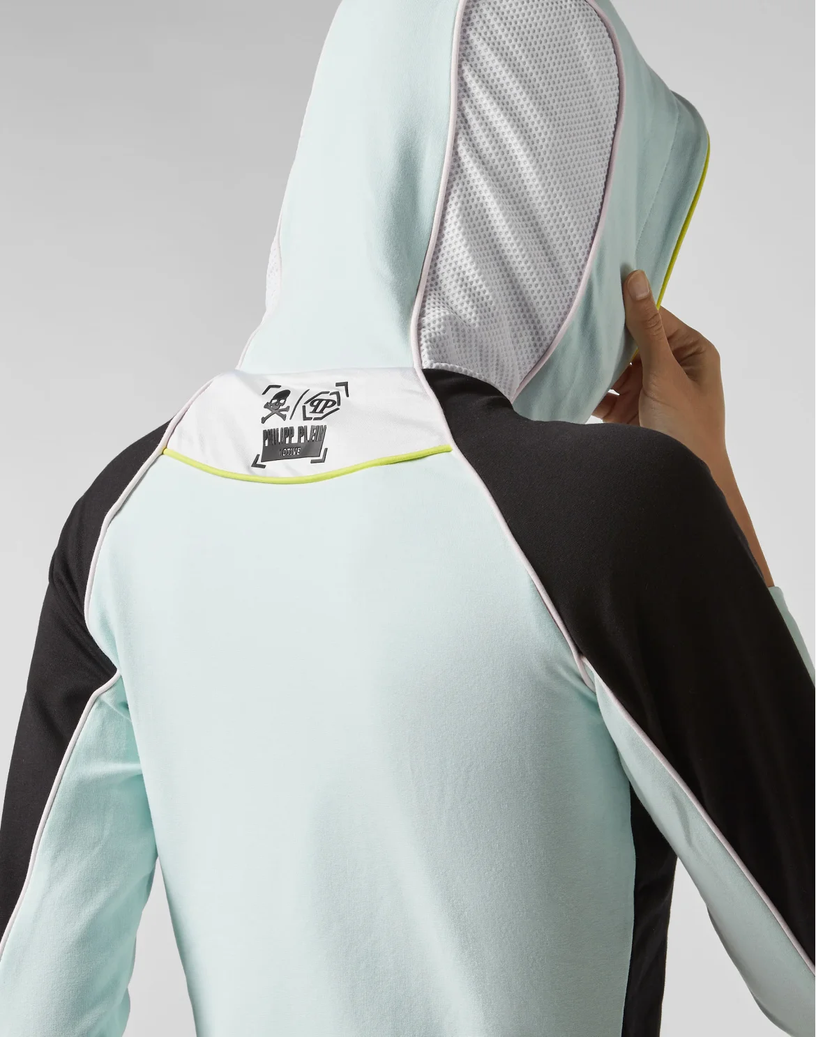 Hoodie Sweatjacket String, цвет: Мультиколор
