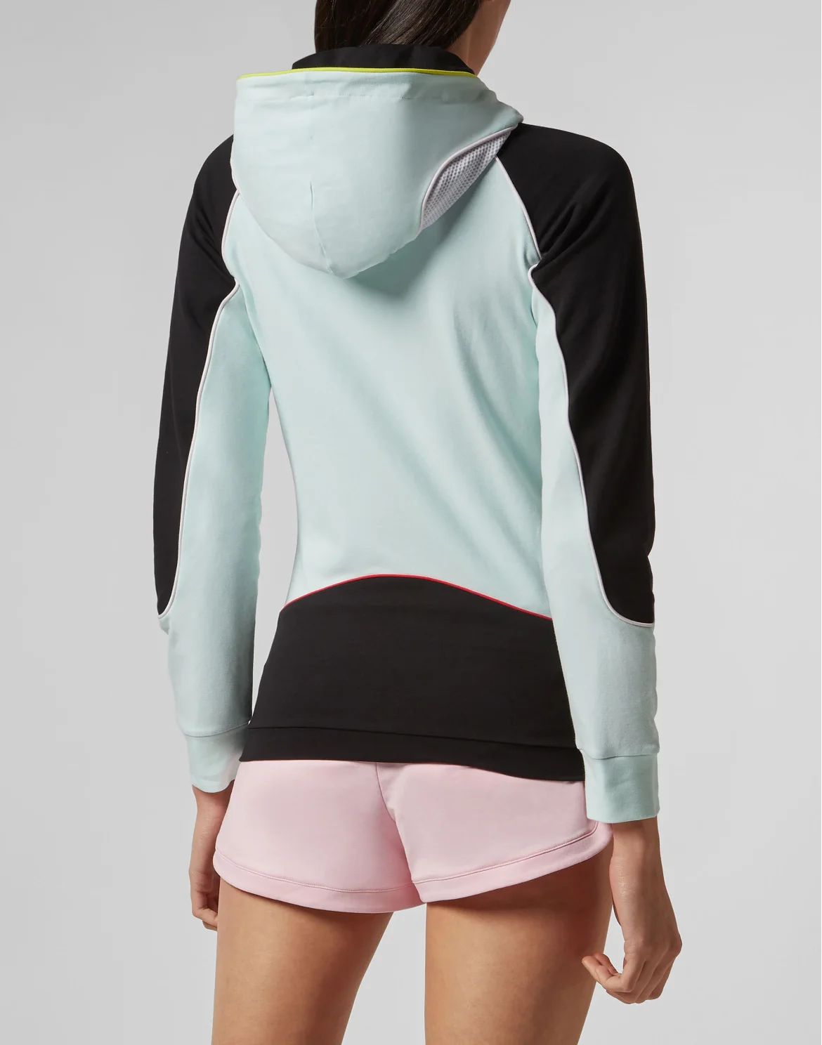 Hoodie Sweatjacket String, цвет: Мультиколор