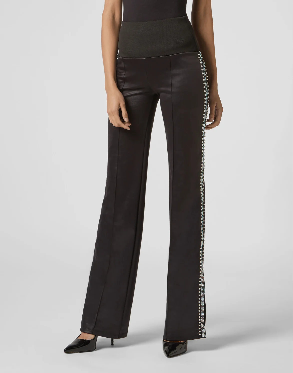 Jogging Trousers Skull, цвет: Черный