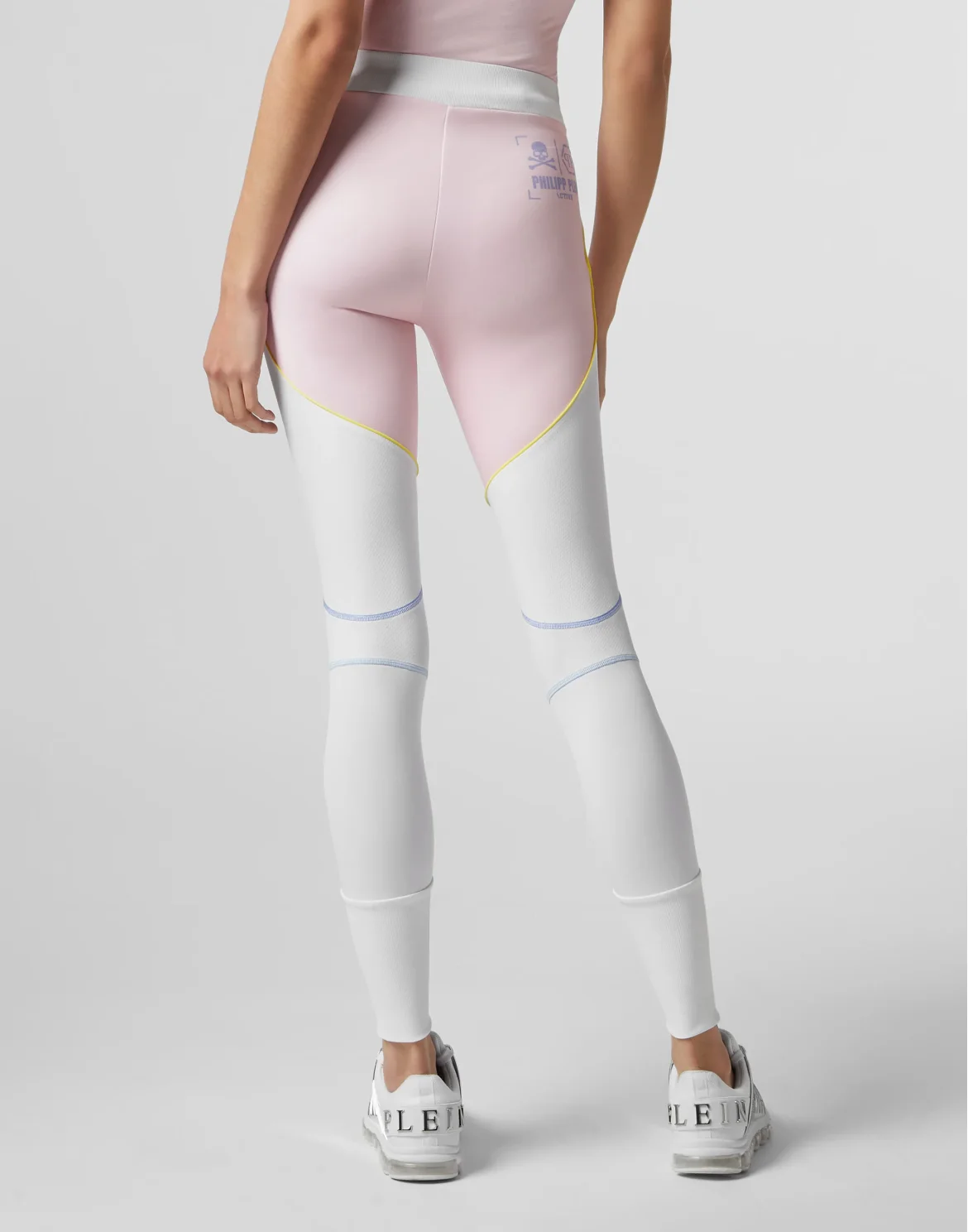 Jogging Leggings Geometric, цвет: Мультиколор