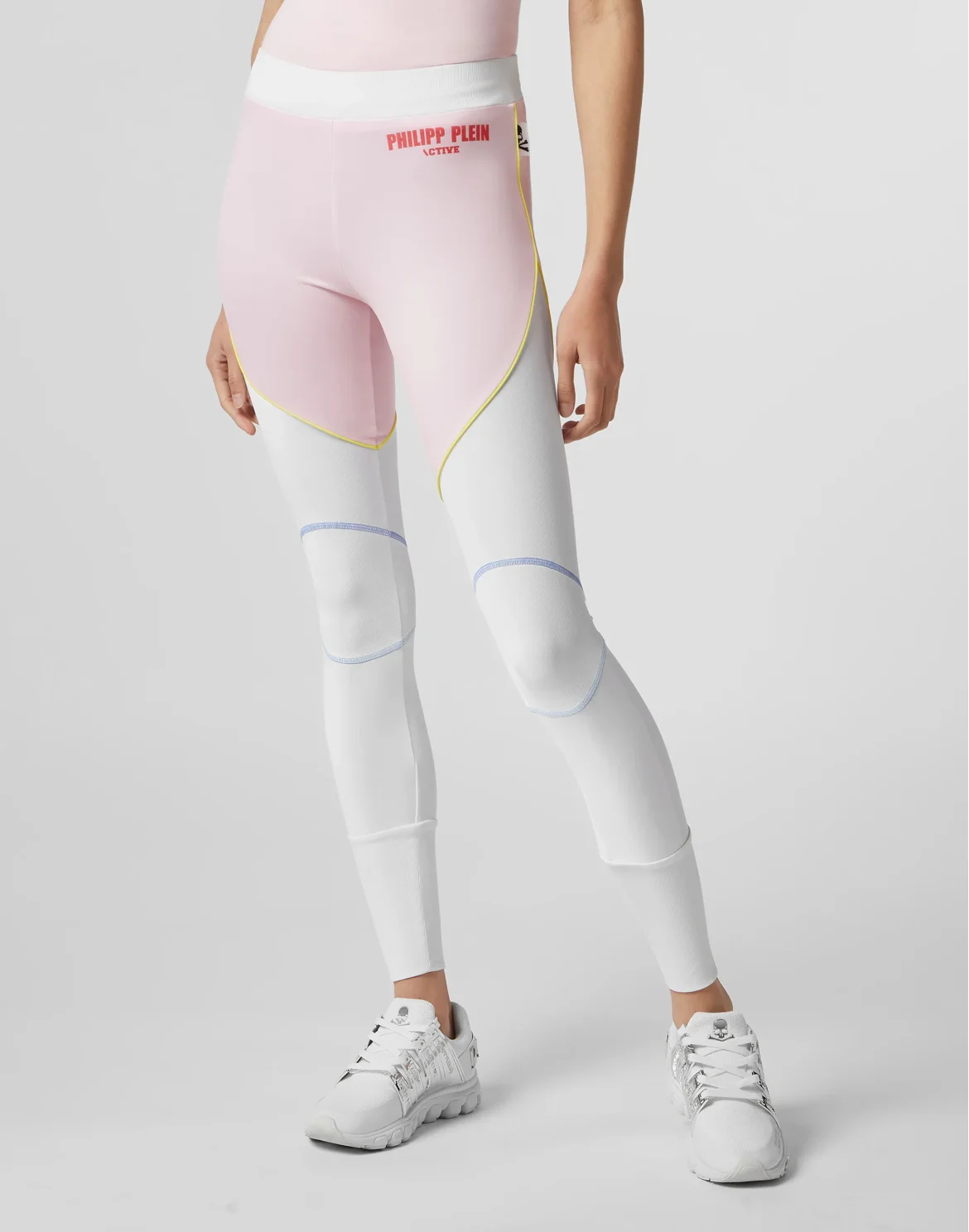 Jogging Leggings Geometric, цвет: Мультиколор