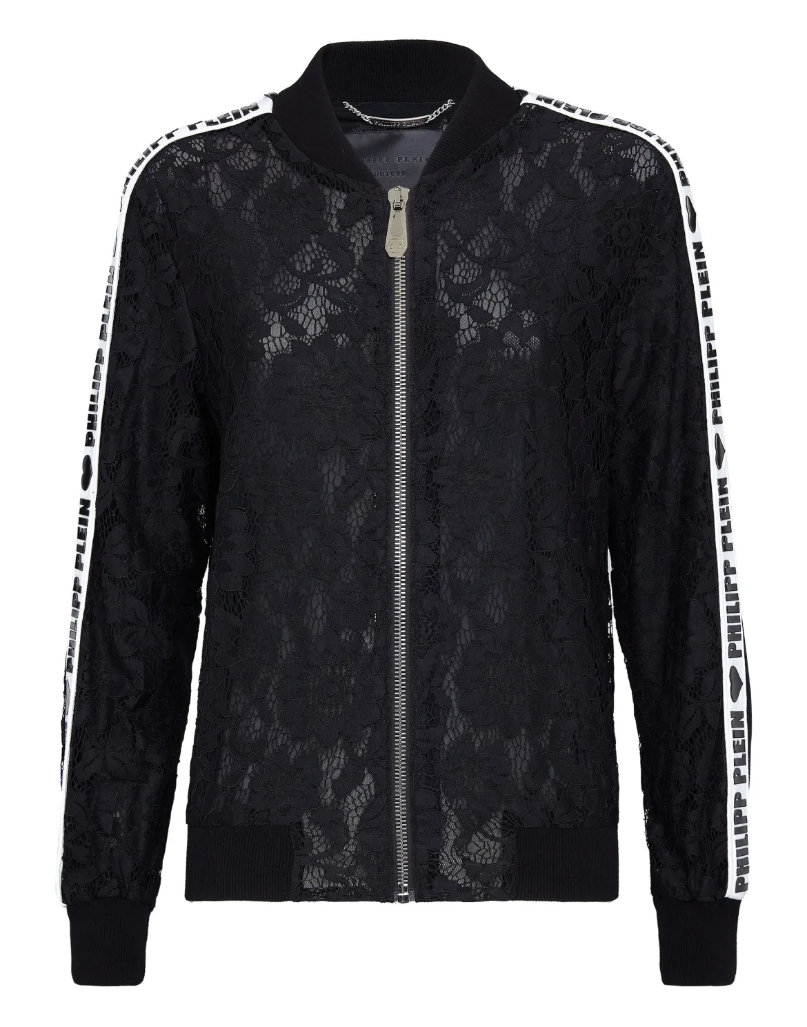 Bomber Lace, цвет: Черный