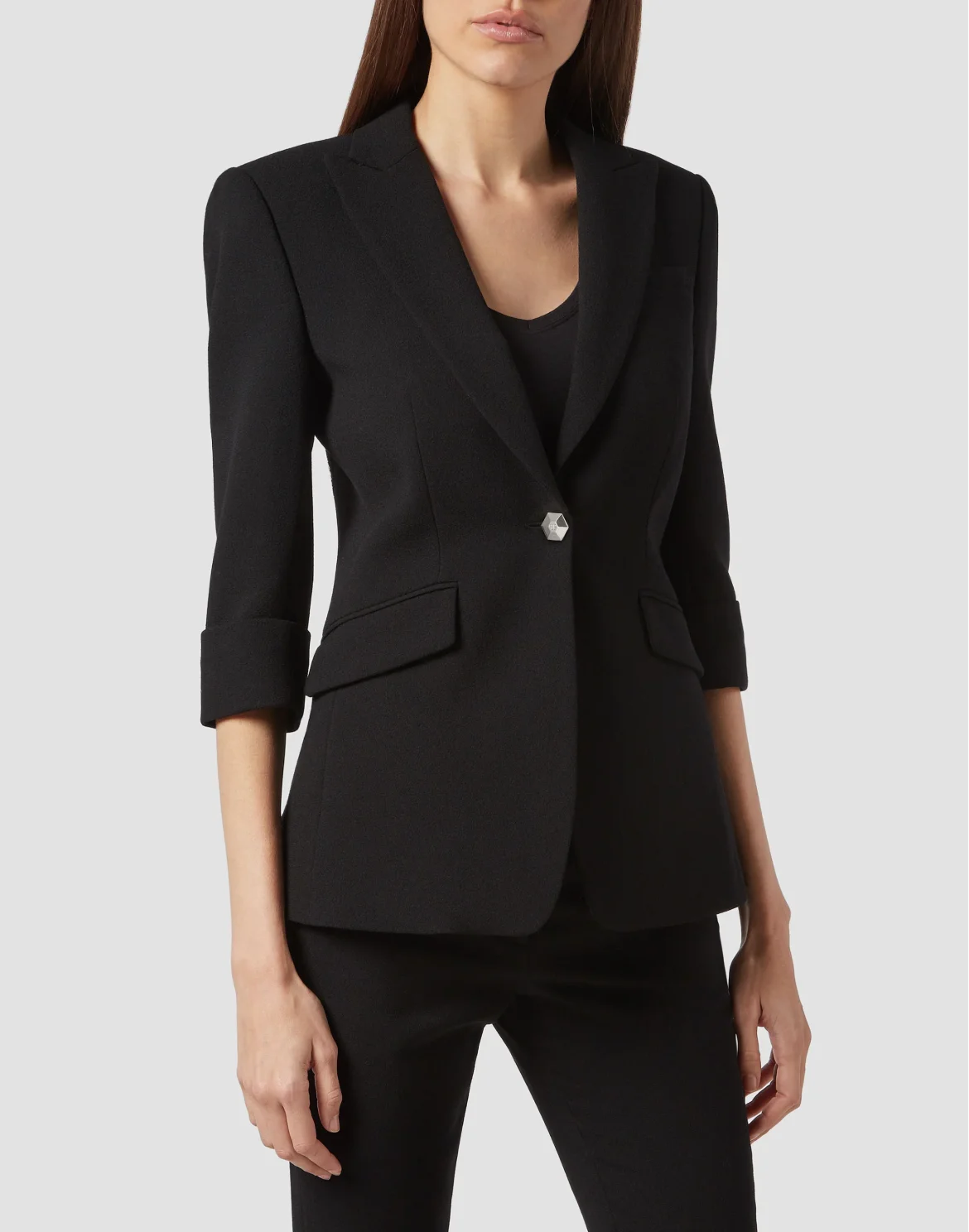 Blazer Skull, цвет: Черный