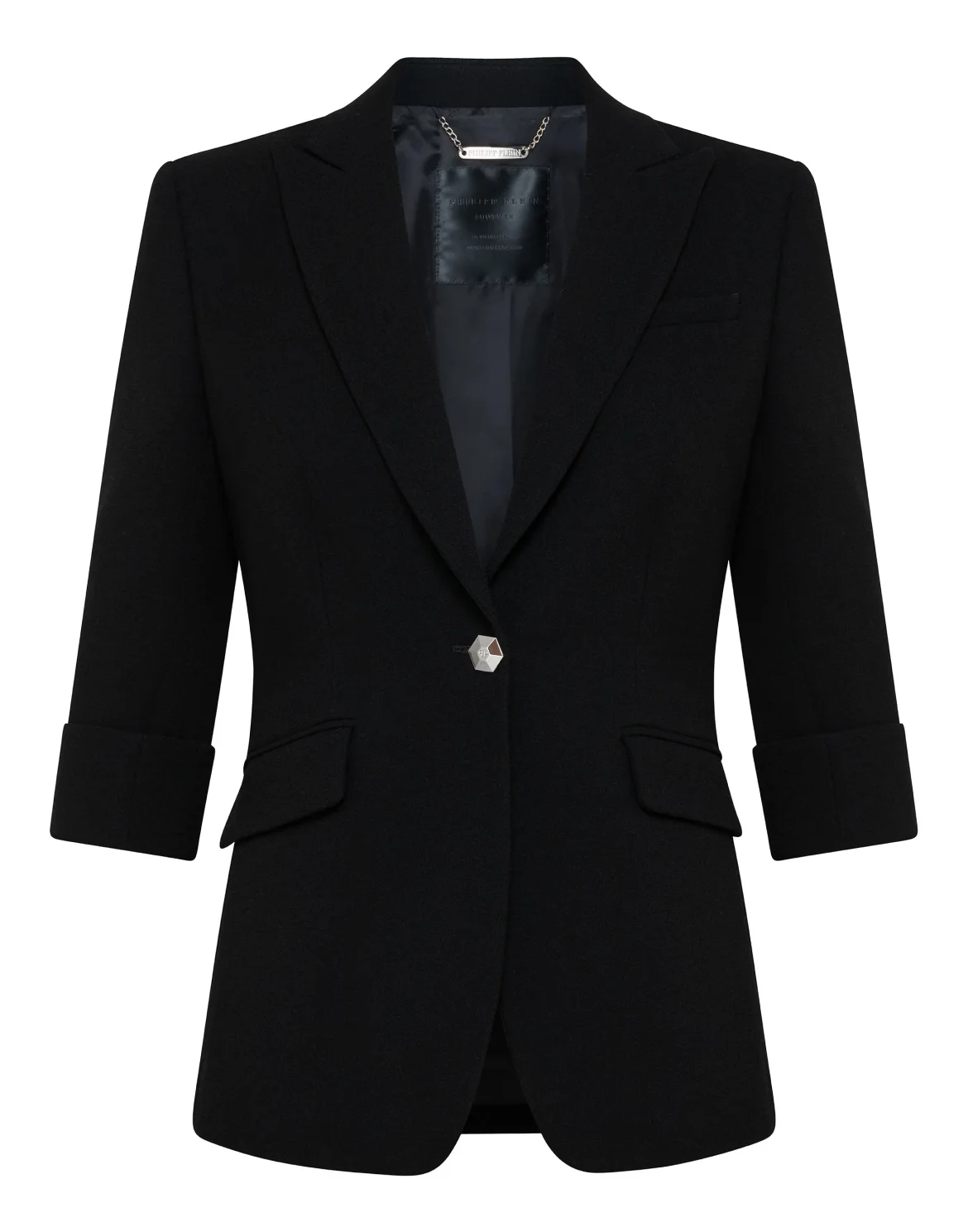 Blazer Skull, цвет: Черный