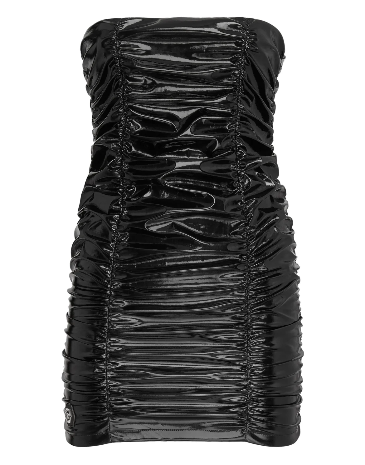 Short Dress Statement, цвет: Черный