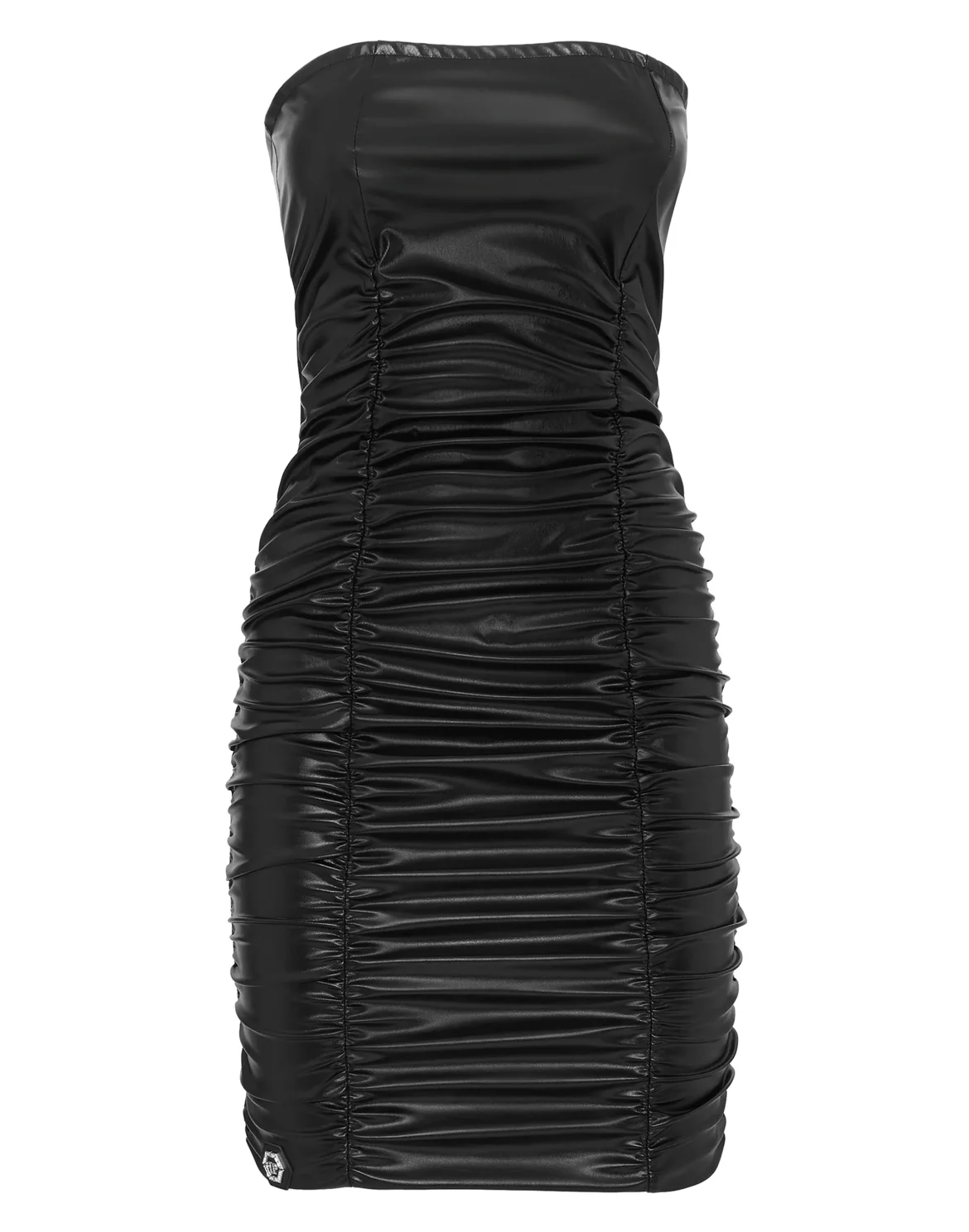 Short Dress Statement, цвет: Черный