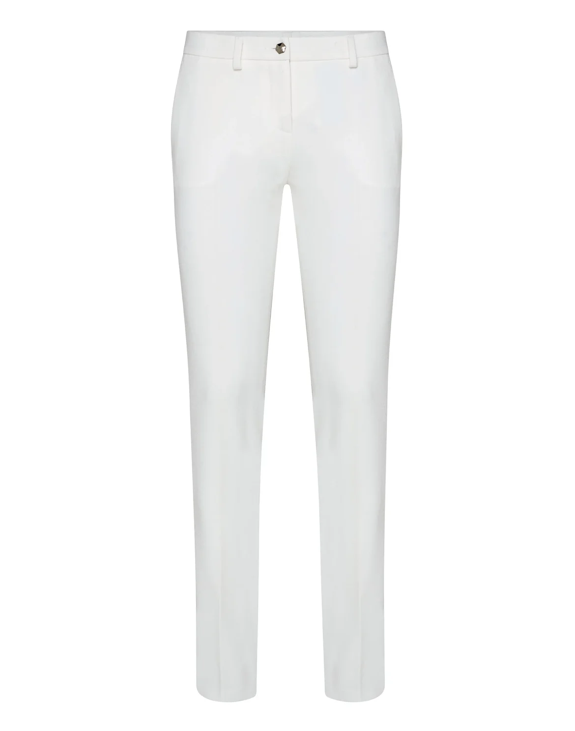 Long Trousers Elegant, цвет: Белый