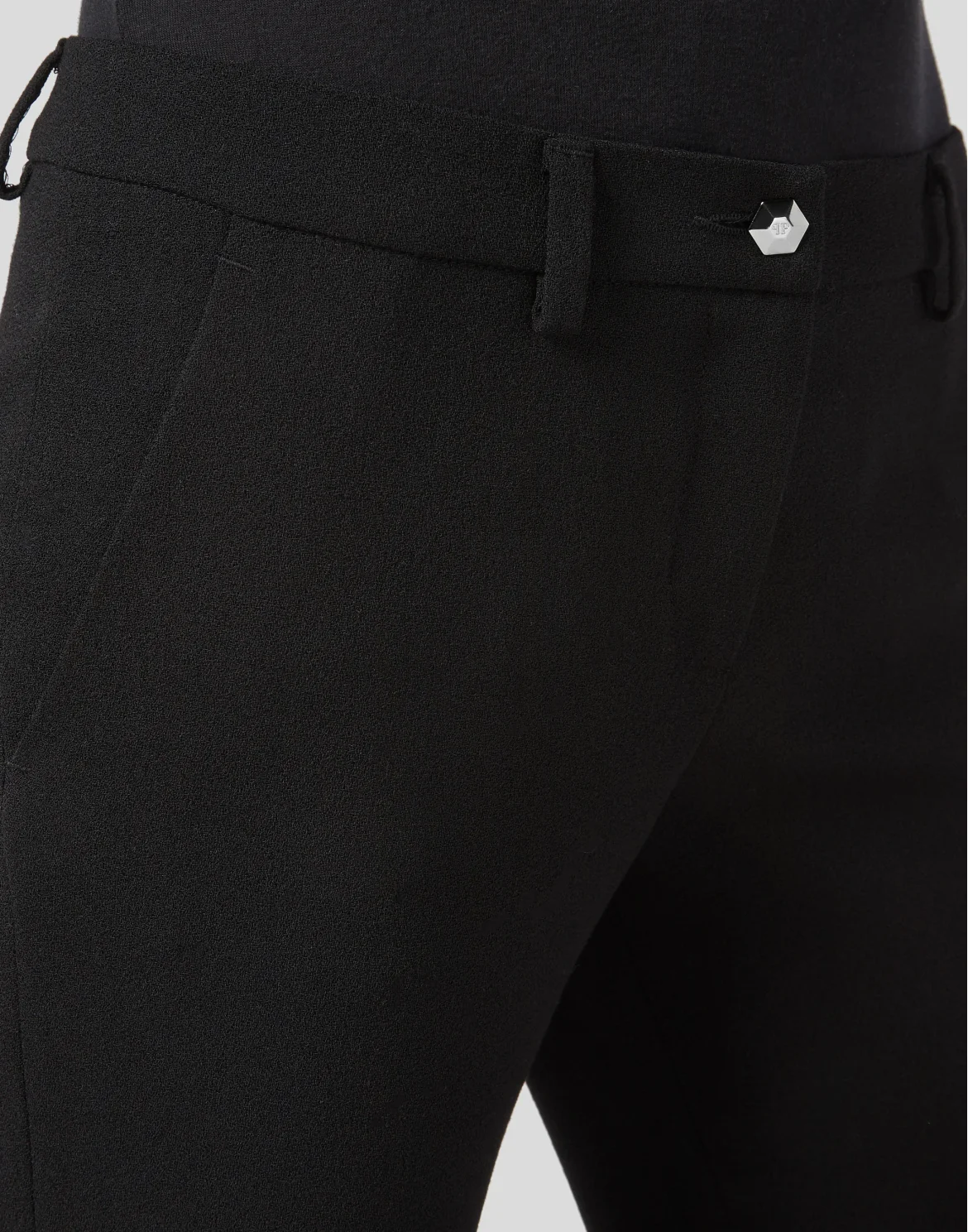 Long Trousers Elegant, цвет: Черный