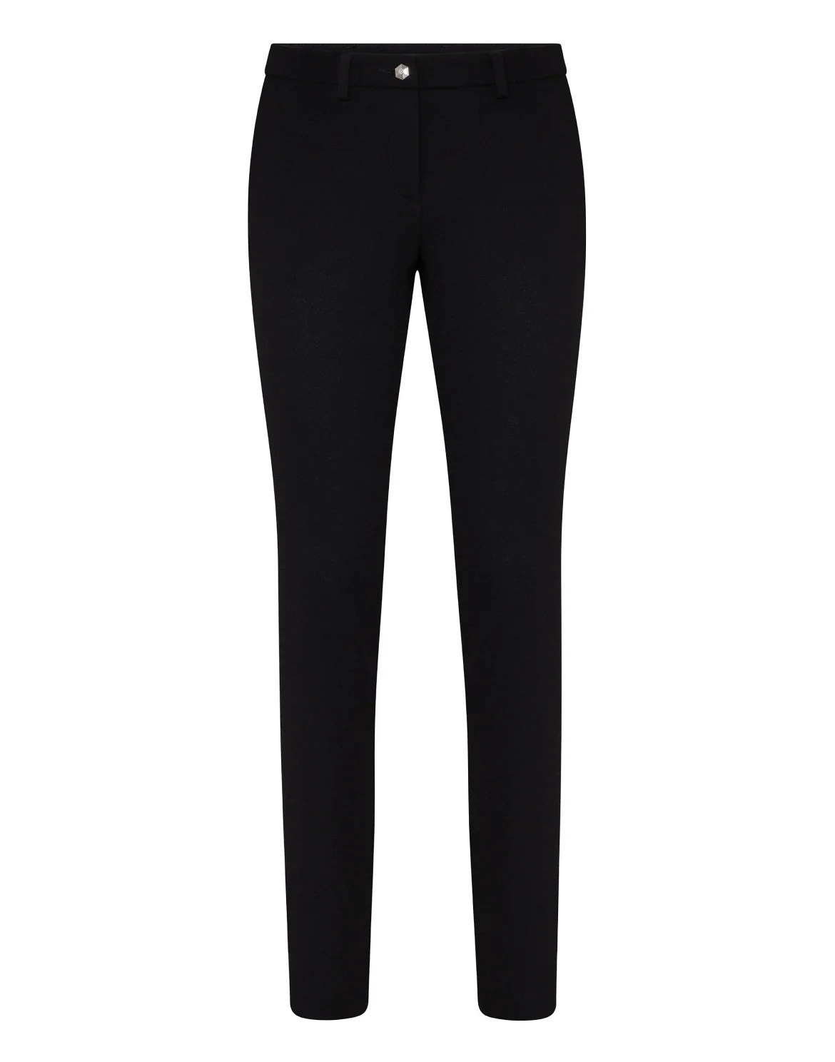 Long Trousers Elegant, цвет: Черный