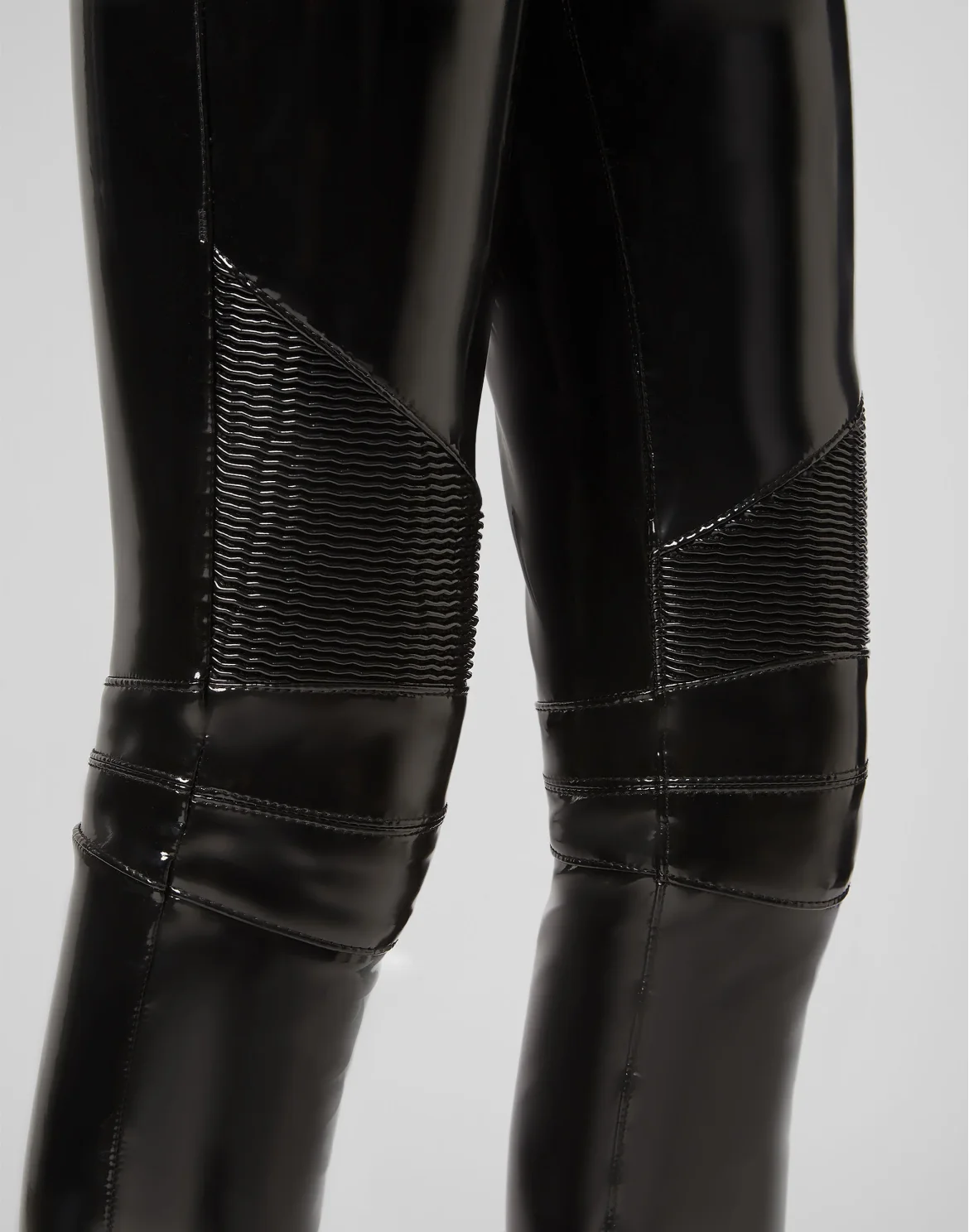 High Waist Biker Original, цвет: Черный