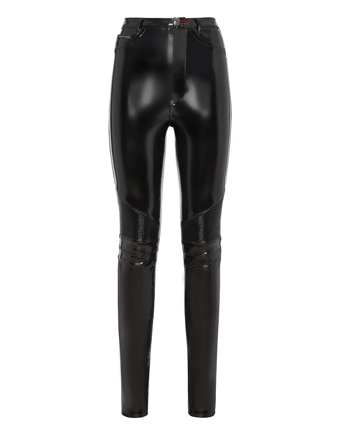 High Waist Biker Original, цвет: Черный