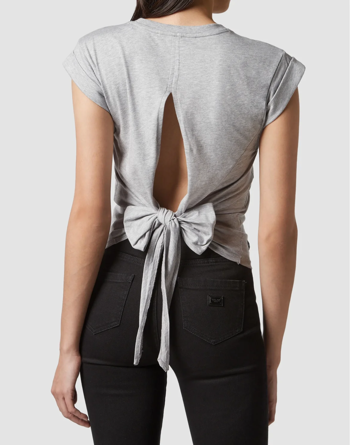 T-shirt Round Neck SS Underwater, цвет: Серый