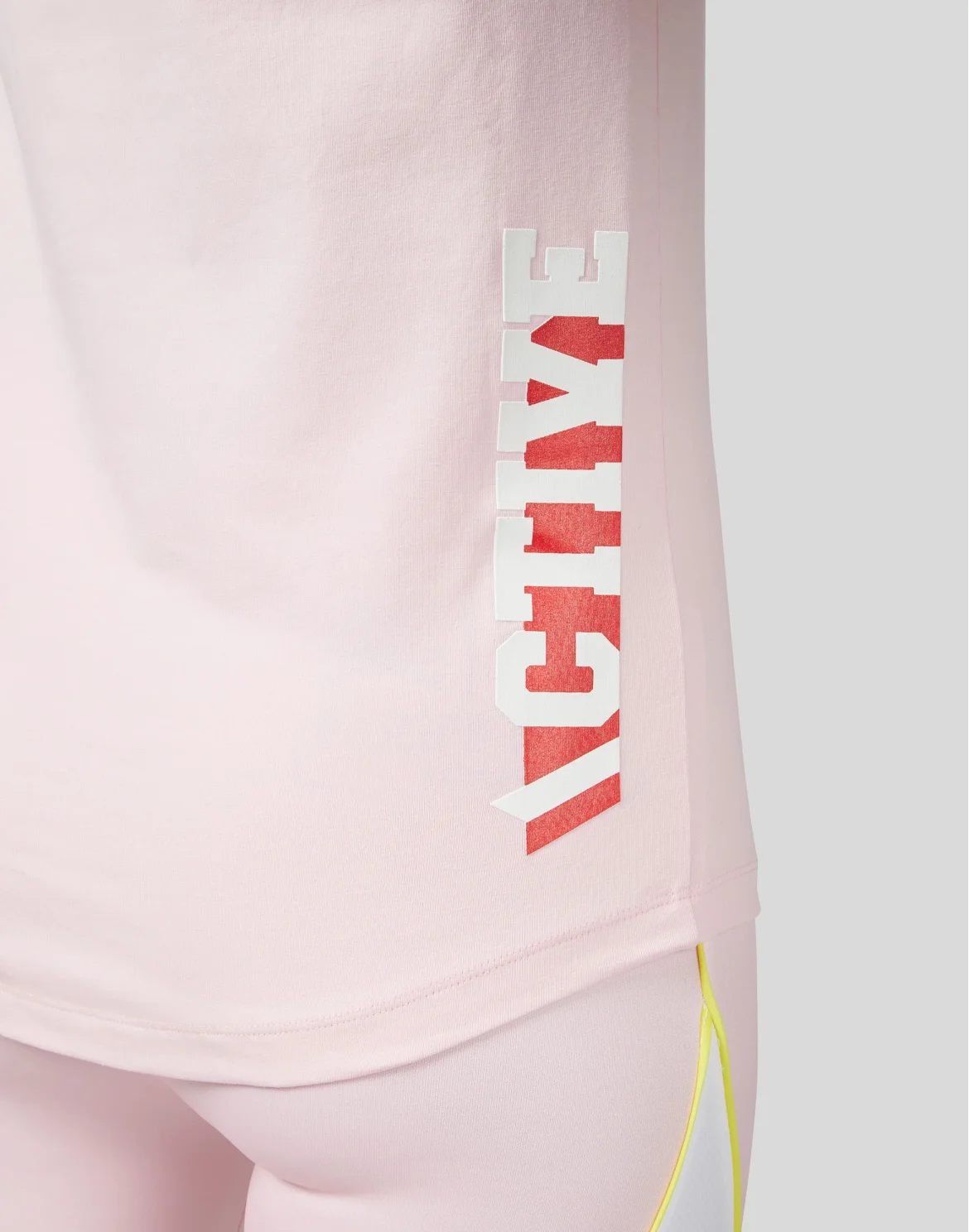 T-shirt Round Neck SS Original, цвет: Розовый