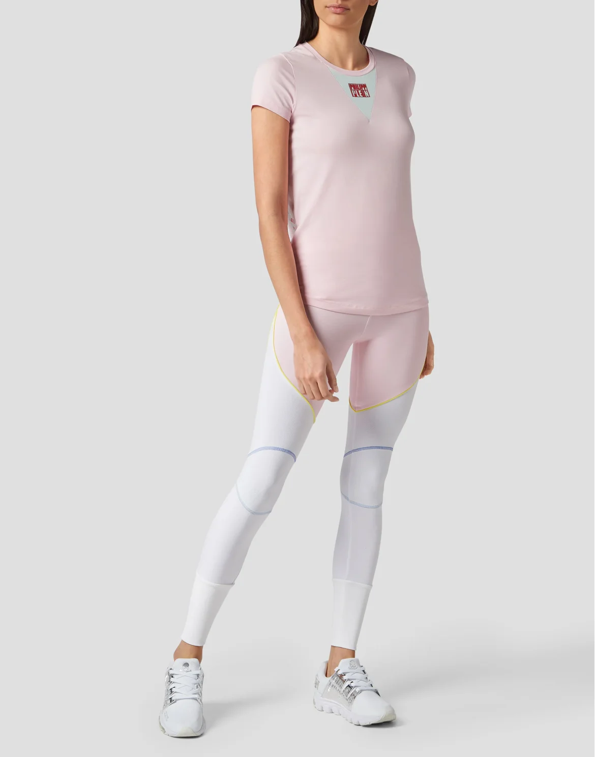 T-shirt Round Neck SS Original, цвет: Розовый