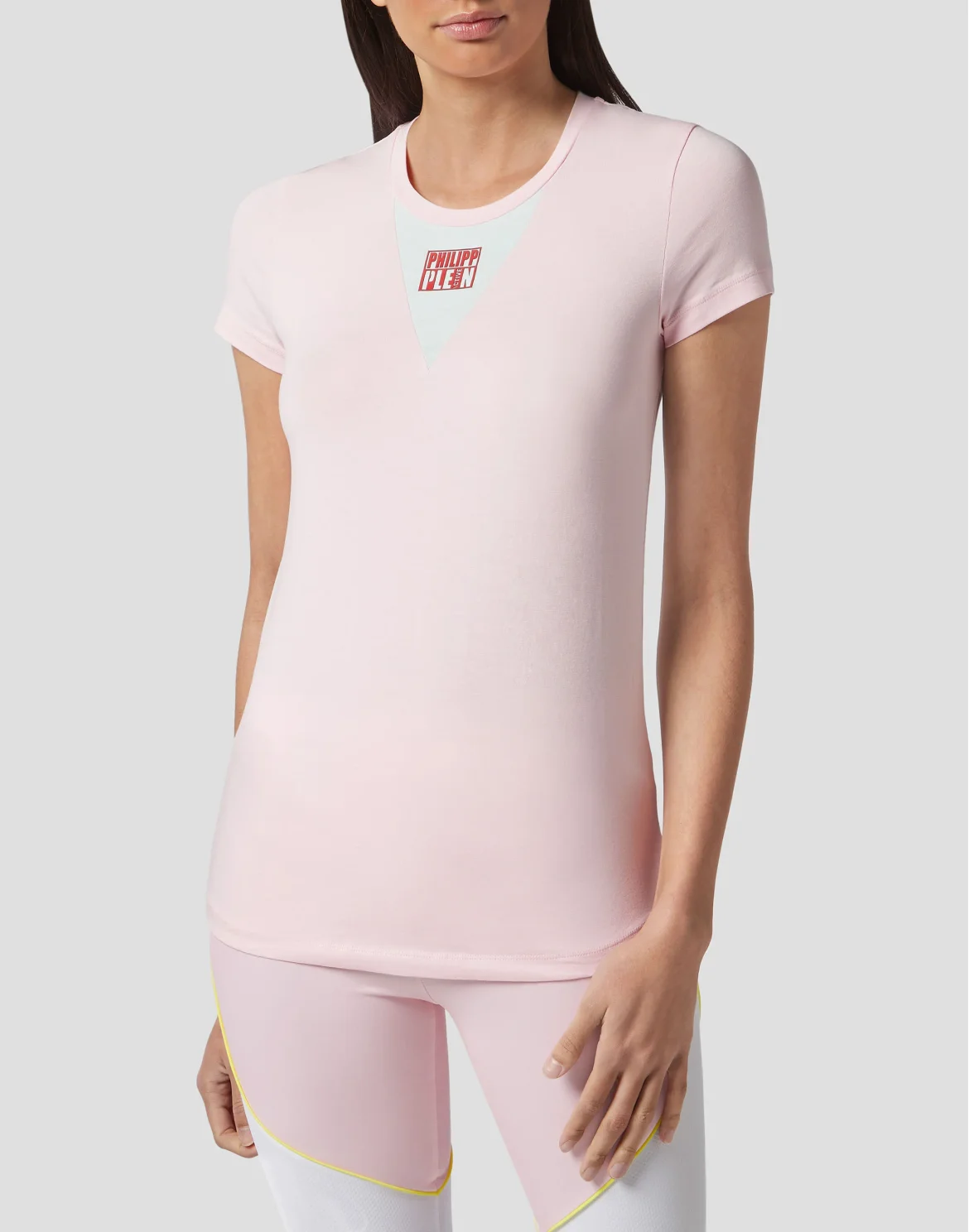 T-shirt Round Neck SS Original, цвет: Розовый