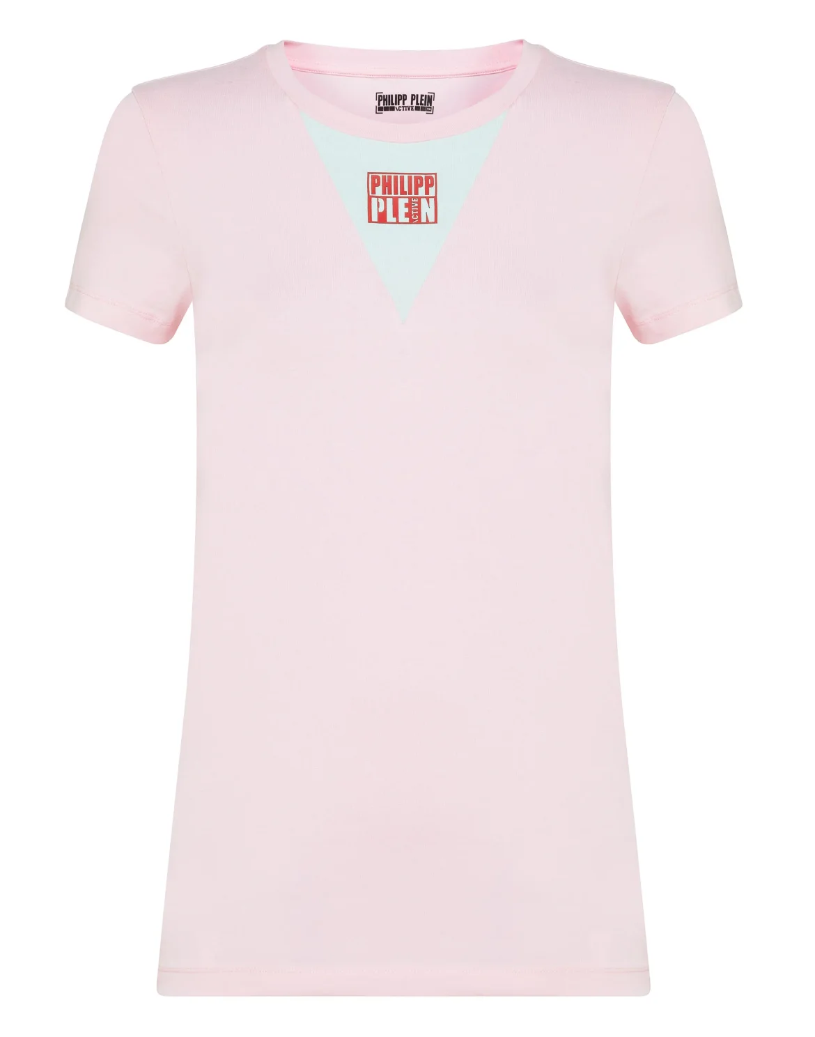 T-shirt Round Neck SS Original, цвет: Розовый