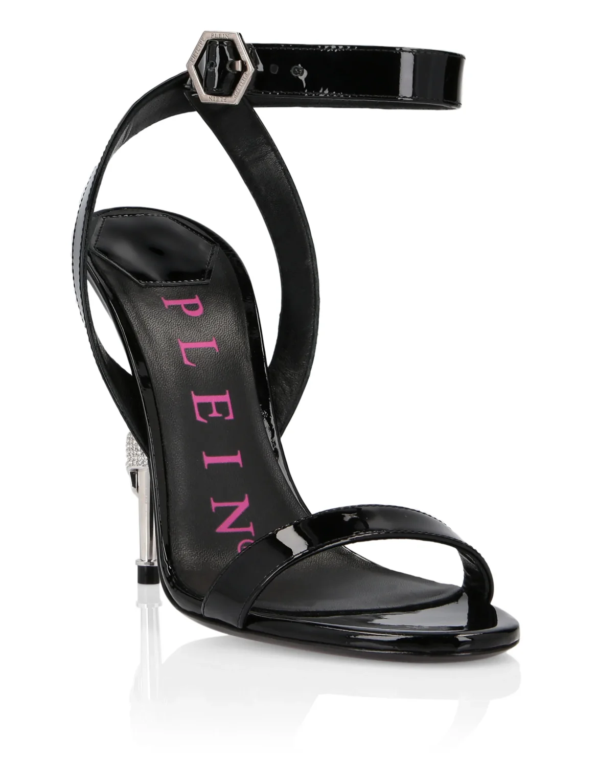 Sandals High Heels Original, цвет: Черный