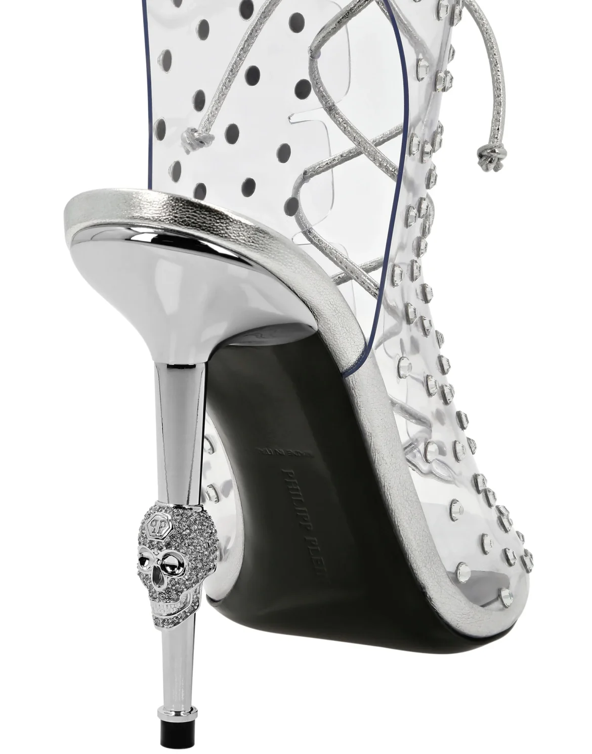 Sandals High Heels Original, цвет: Белый