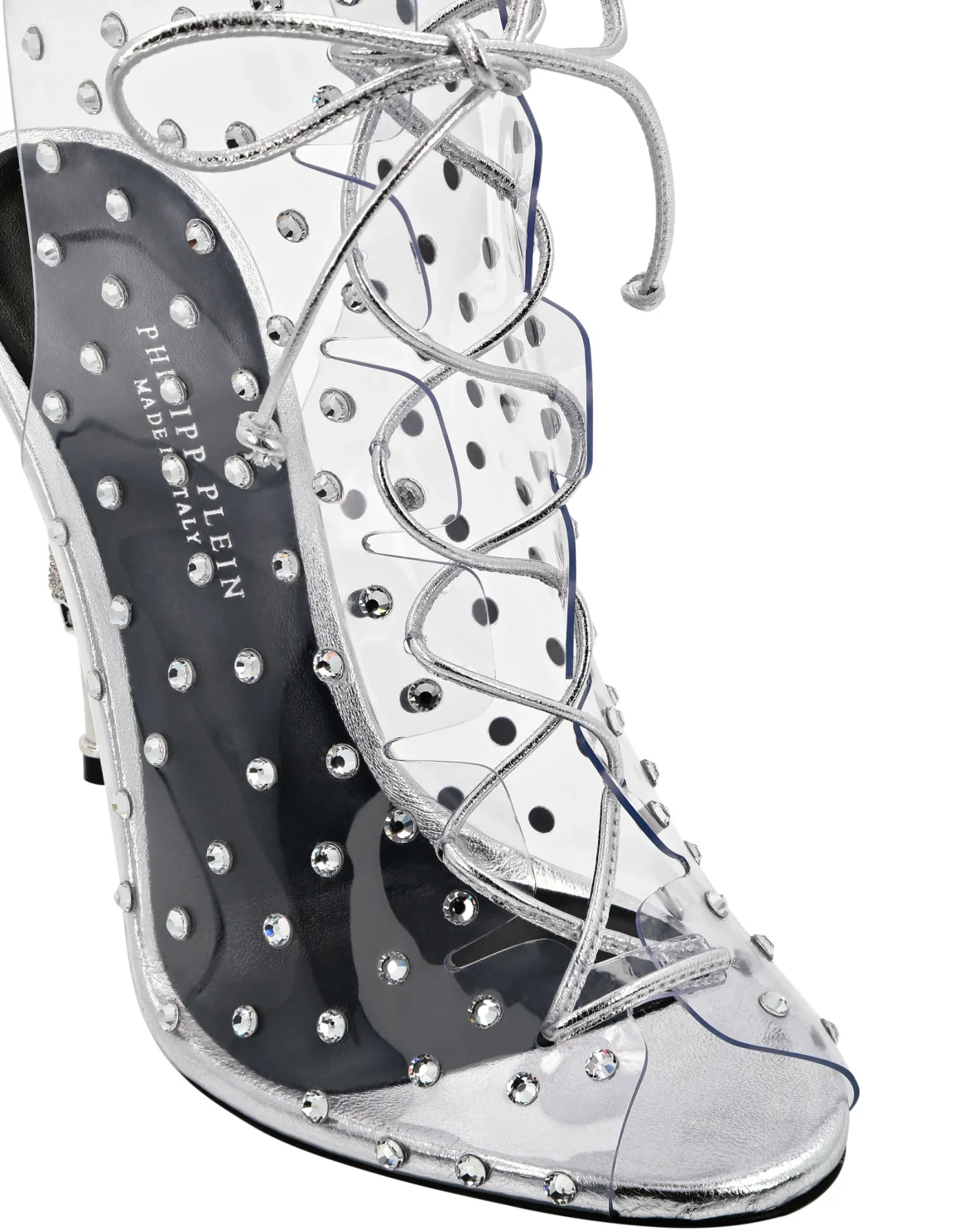 Sandals High Heels Original, цвет: Белый