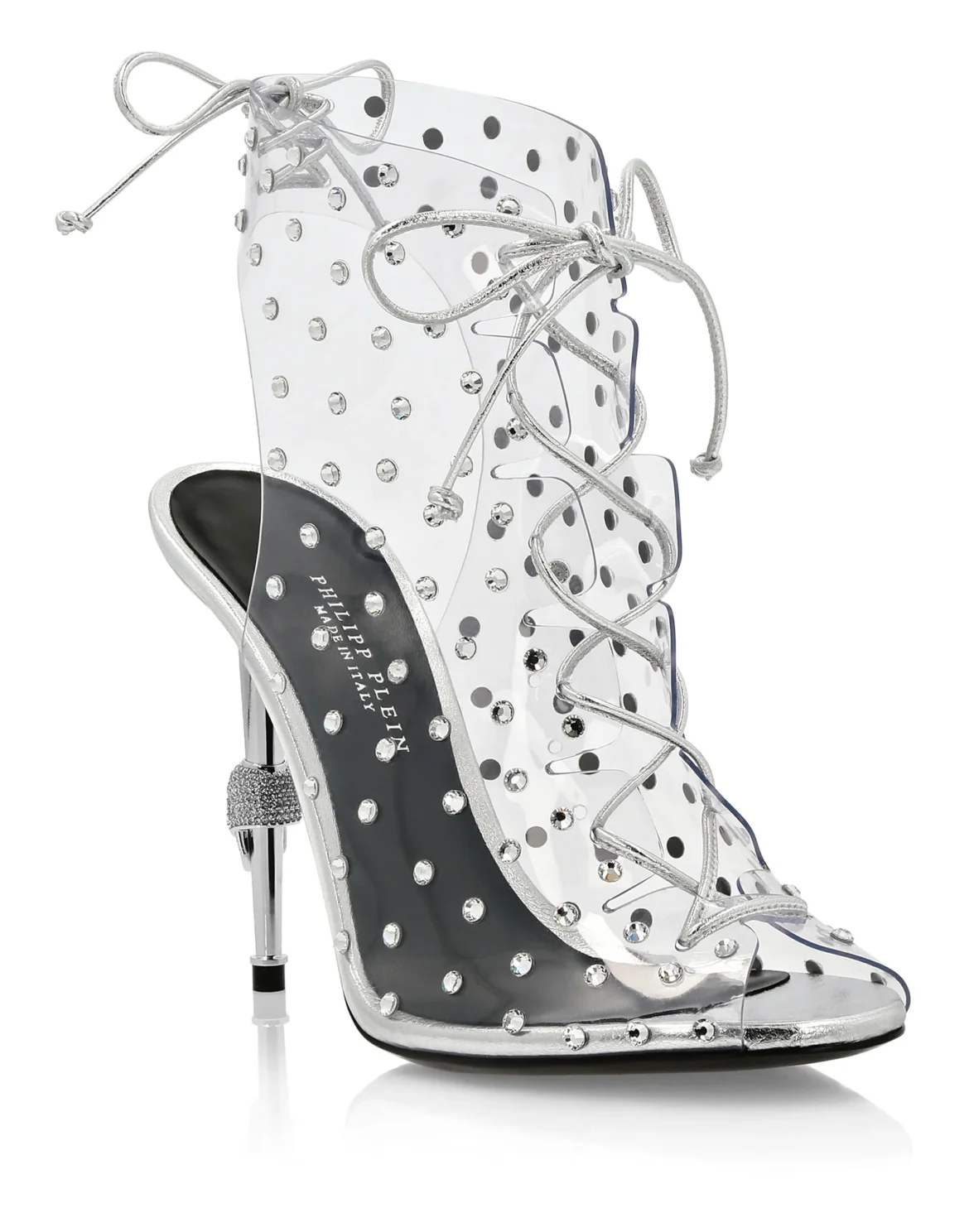 Sandals High Heels Original, цвет: Белый