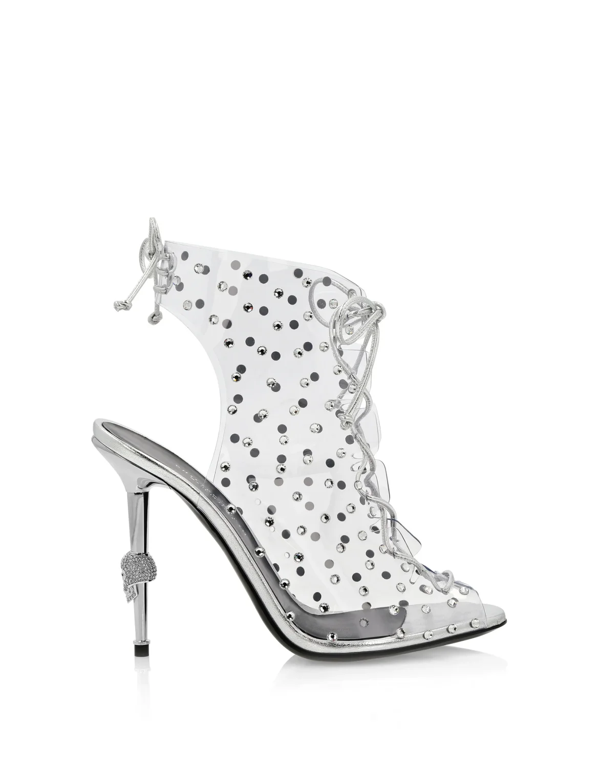 Sandals High Heels Original, цвет: Белый