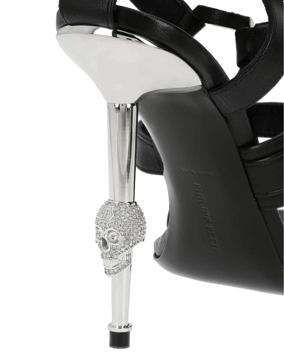 Sandals High Heels Original, цвет: Черный