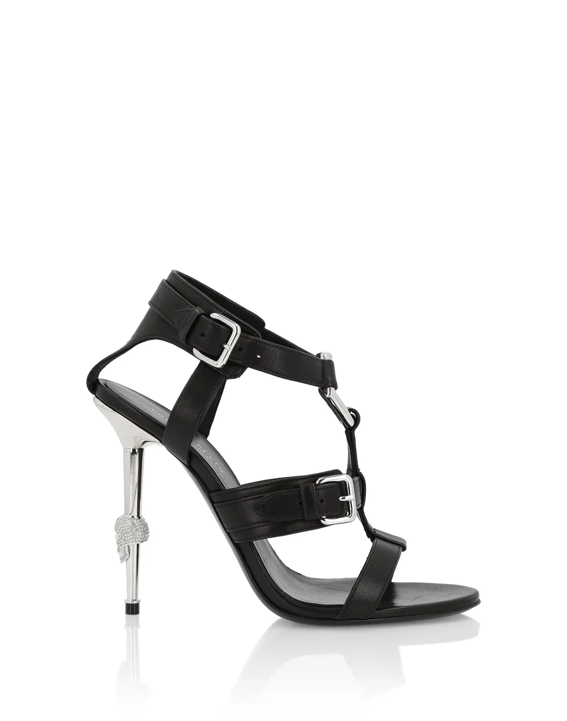 Sandals High Heels Original, цвет: Черный