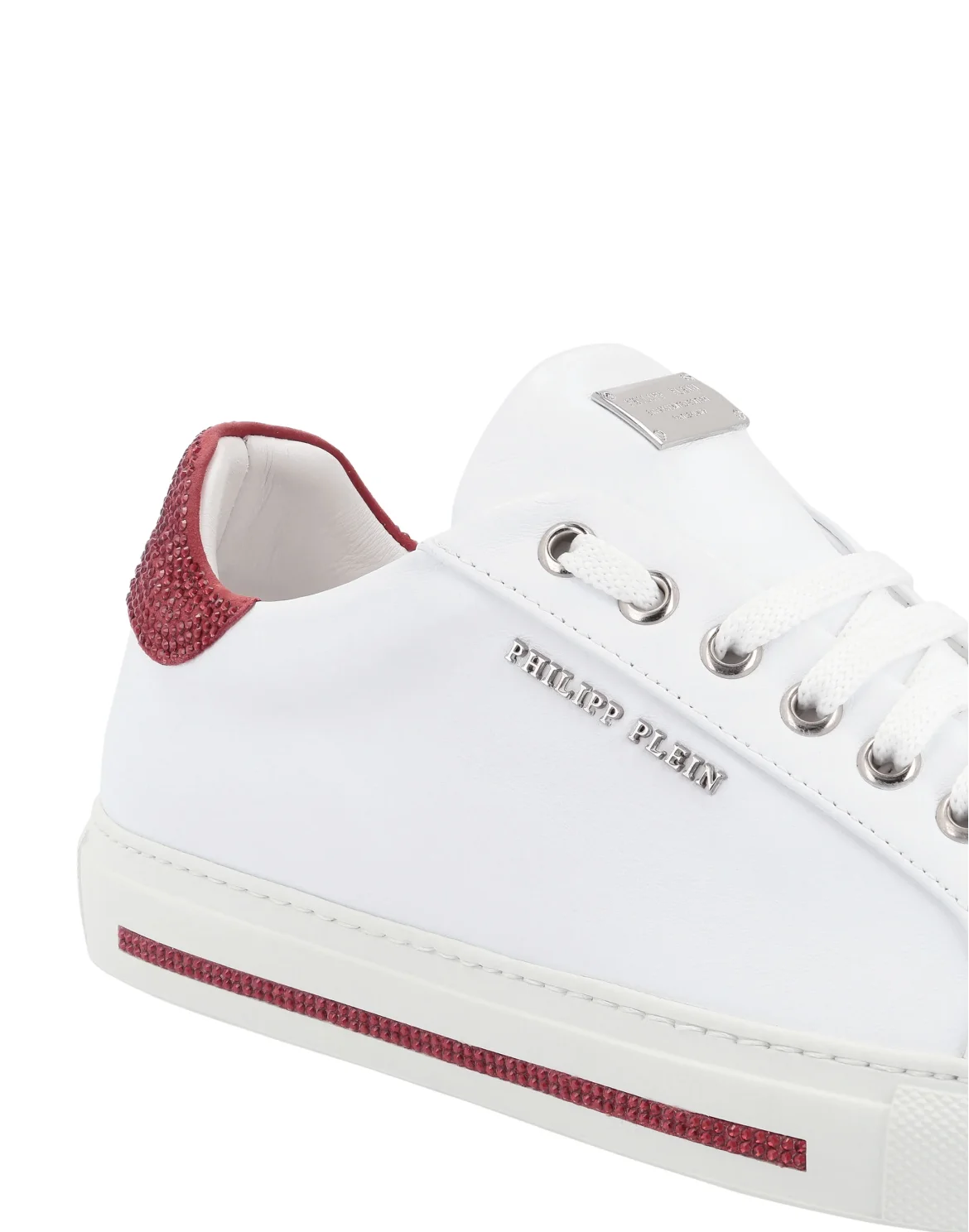 Lo-Top Sneakers Original, цвет: Красный