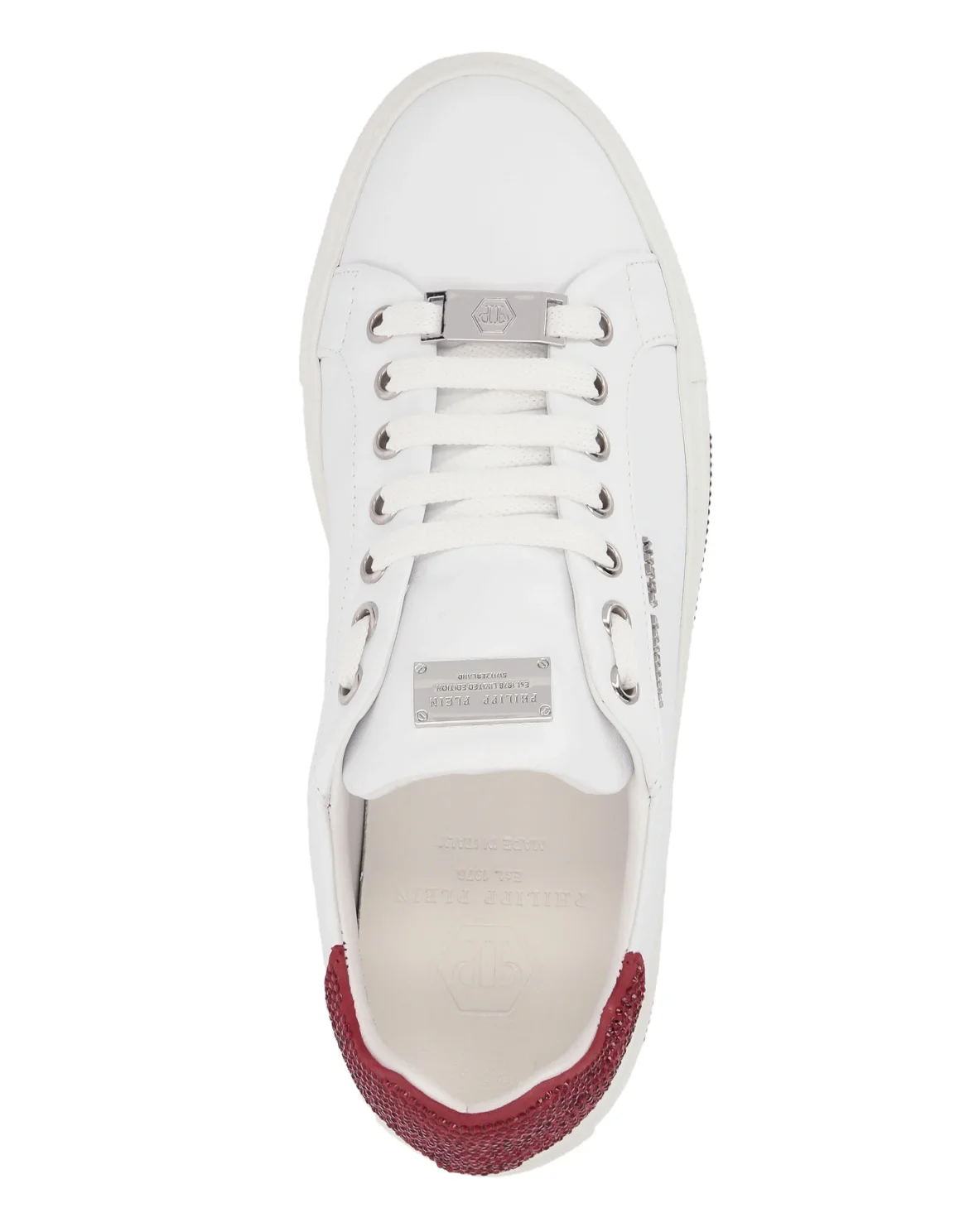 Lo-Top Sneakers Original, цвет: Красный