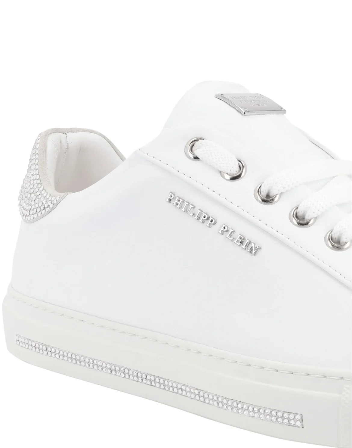 Lo-Top Sneakers Original, цвет: Серебристый