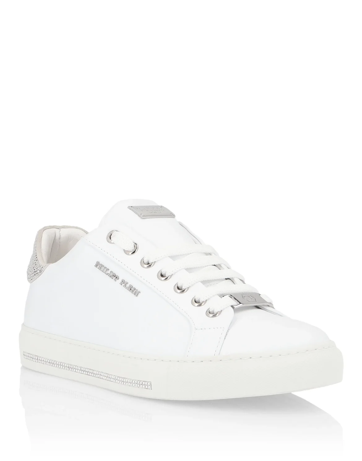 Lo-Top Sneakers Original, цвет: Серебристый