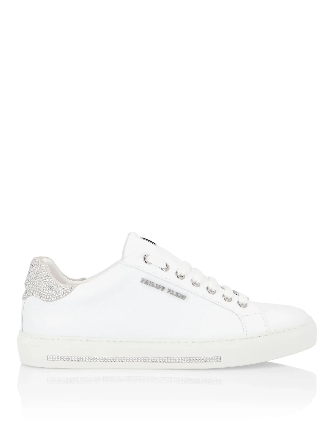 Lo-Top Sneakers Original, цвет: Серебристый