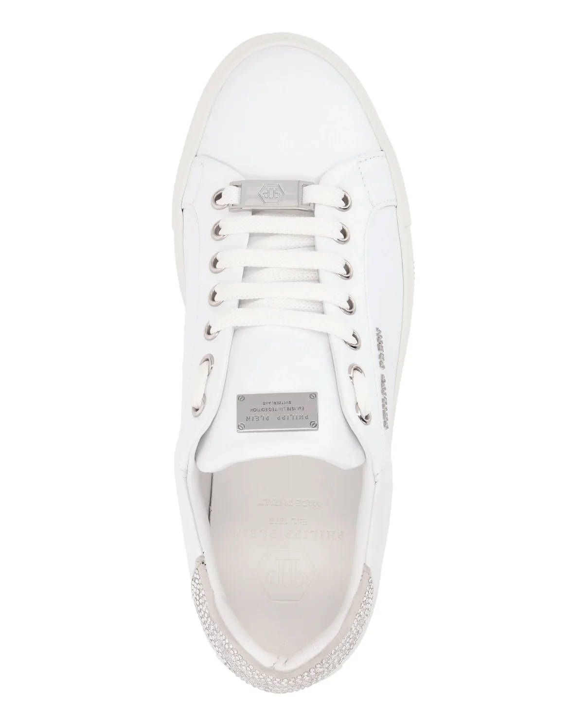 Lo-Top Sneakers Original, цвет: Серебристый