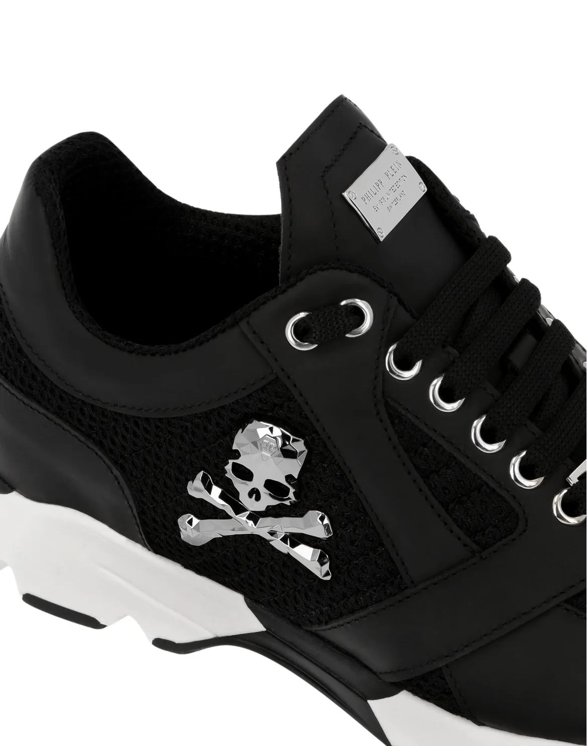 Runner Skull, цвет: Черный