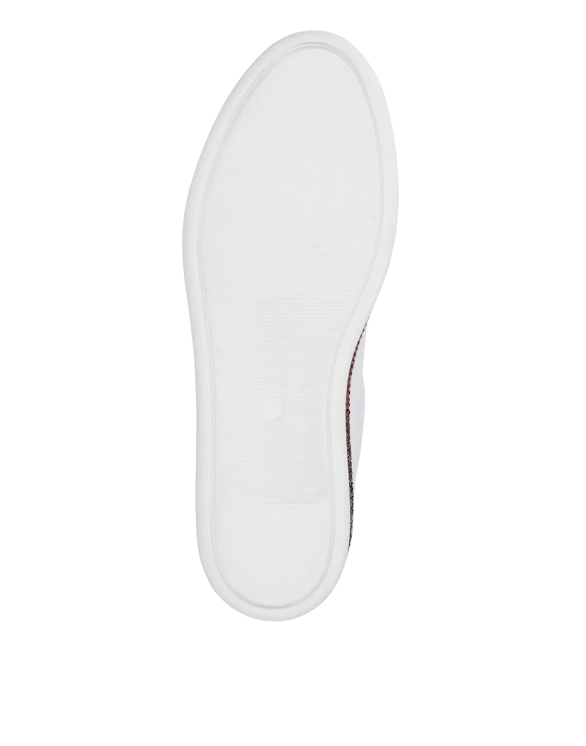 Lo-Top Sneakers Crystal, цвет: Белый