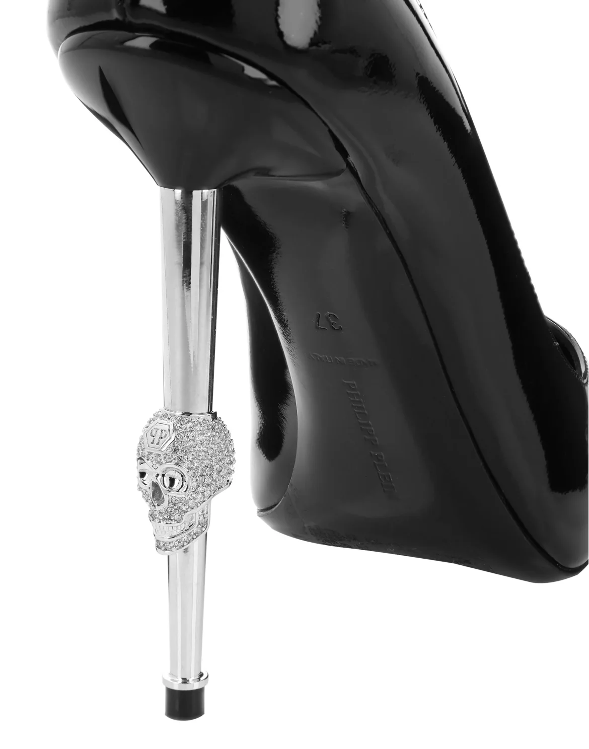 Decollete Hi-Heels Original, цвет: Черный