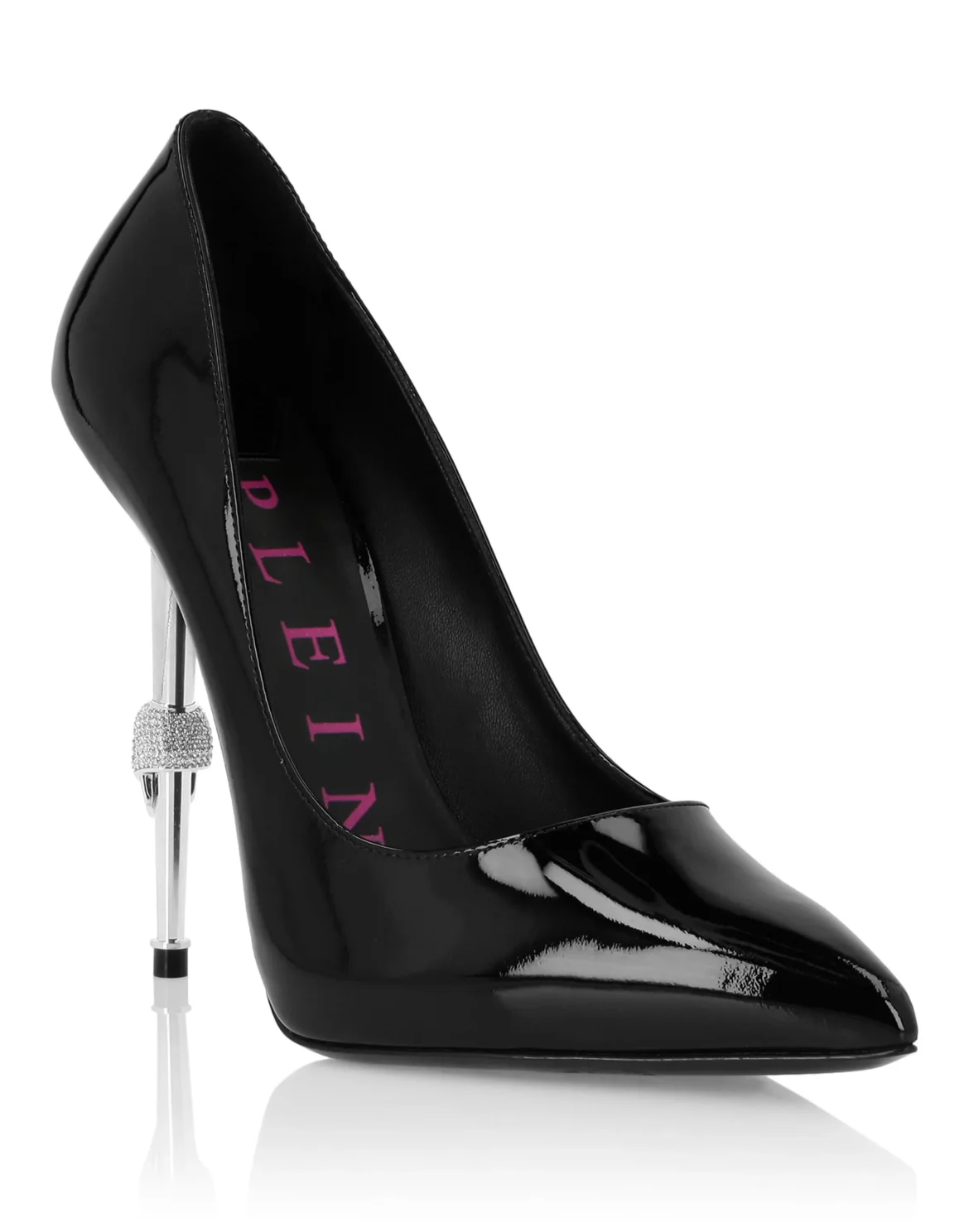 Decollete Hi-Heels Original, цвет: Черный