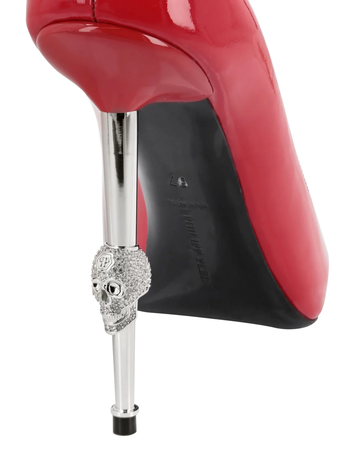 Decollete Hi-Heels Original, цвет: Красный