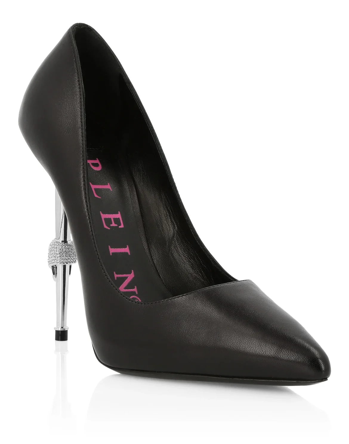 Decollete Hi-Heels Original, цвет: Черный