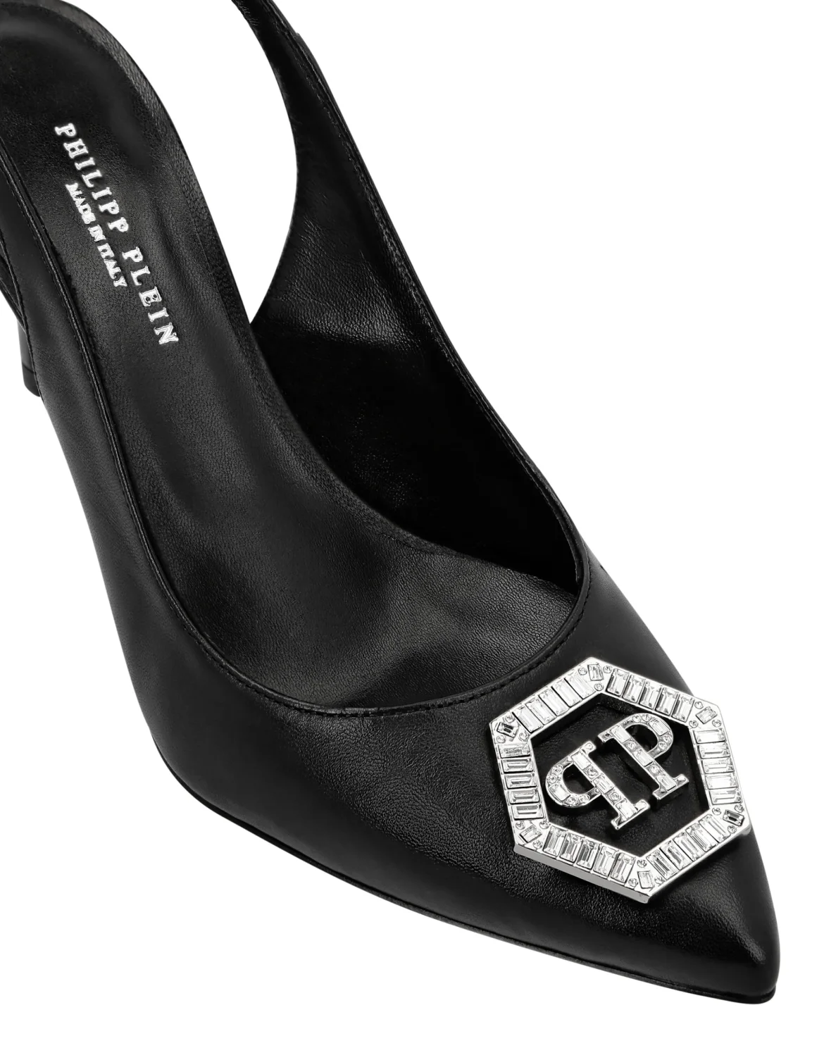 Decollete Hi-Heels Statement, цвет: Черный