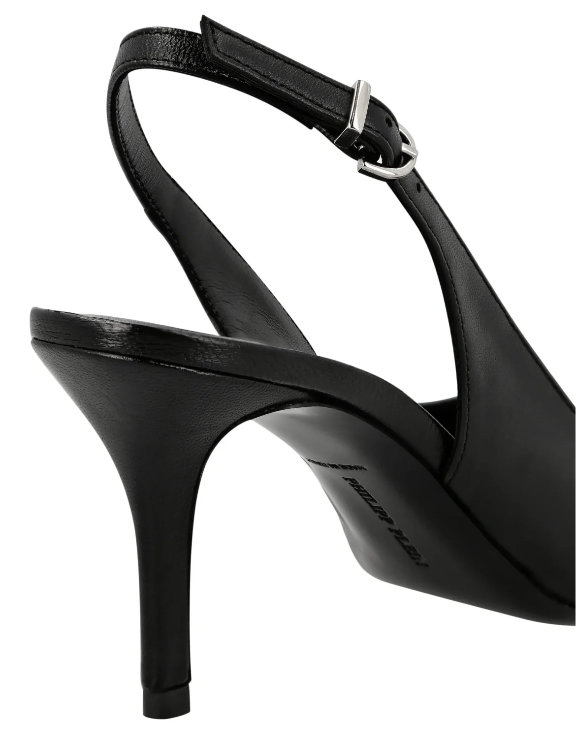 Decollete Hi-Heels Statement, цвет: Черный