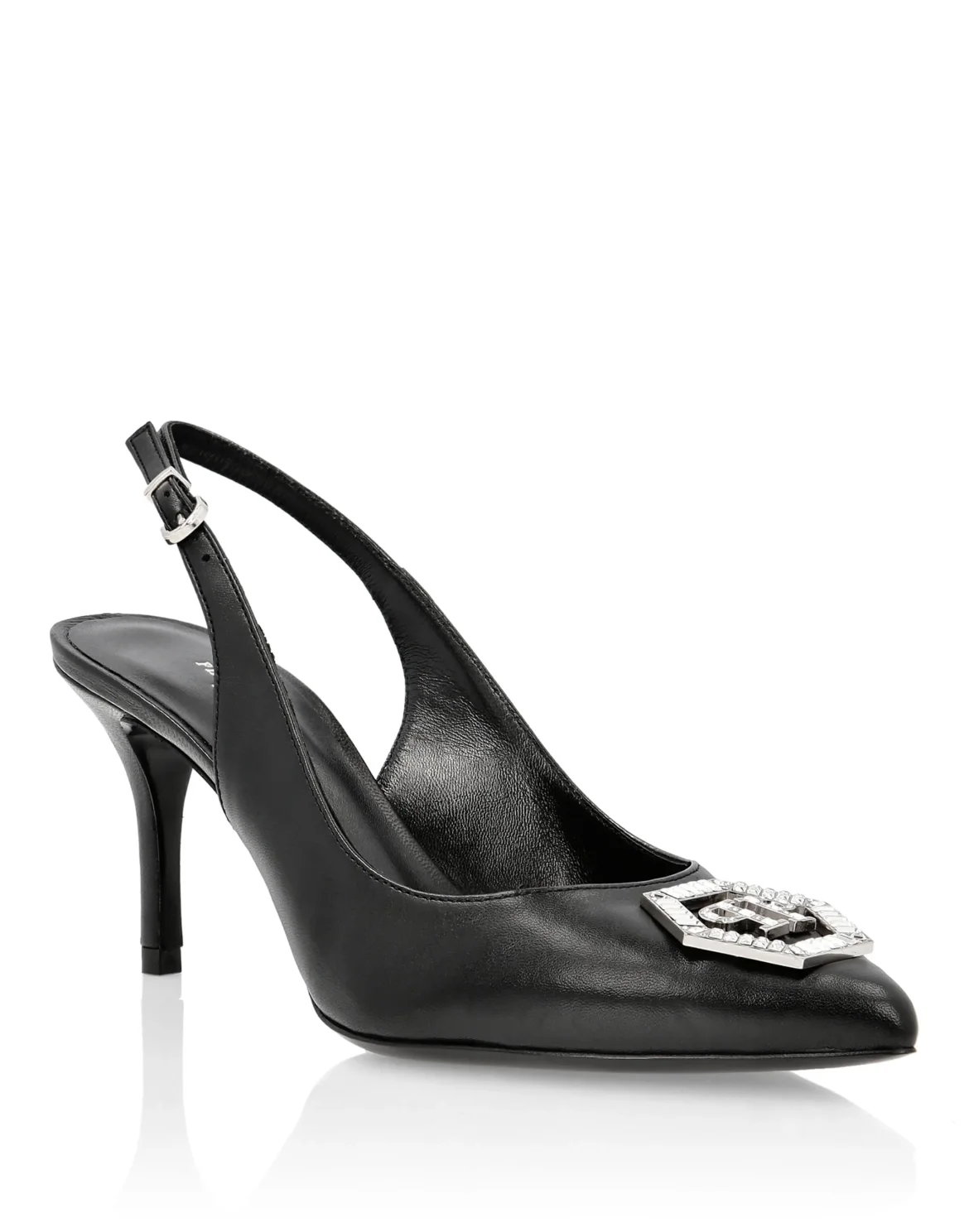 Decollete Hi-Heels Statement, цвет: Черный