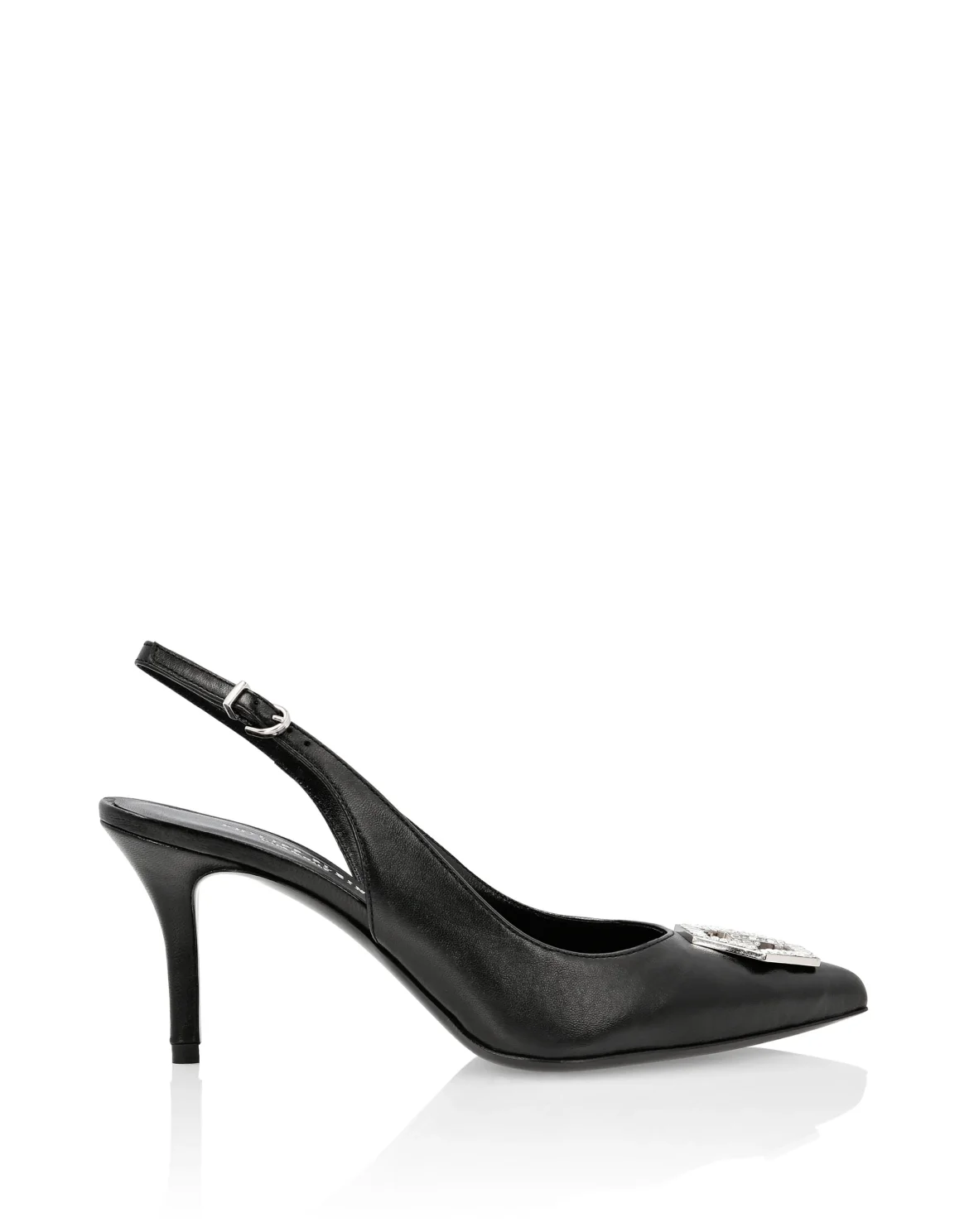 Decollete Hi-Heels Statement, цвет: Черный
