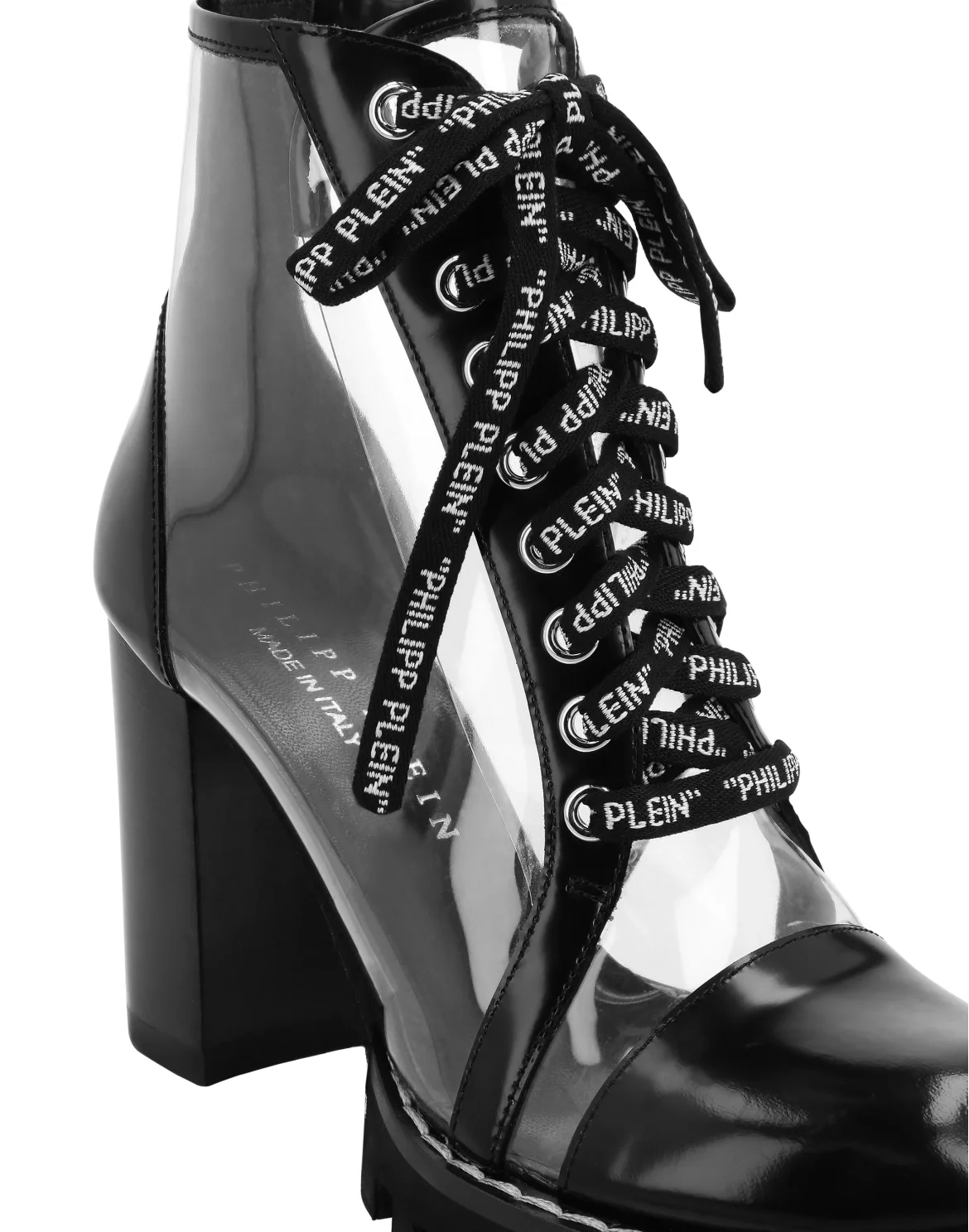 bootie high heels Original, цвет: Черный